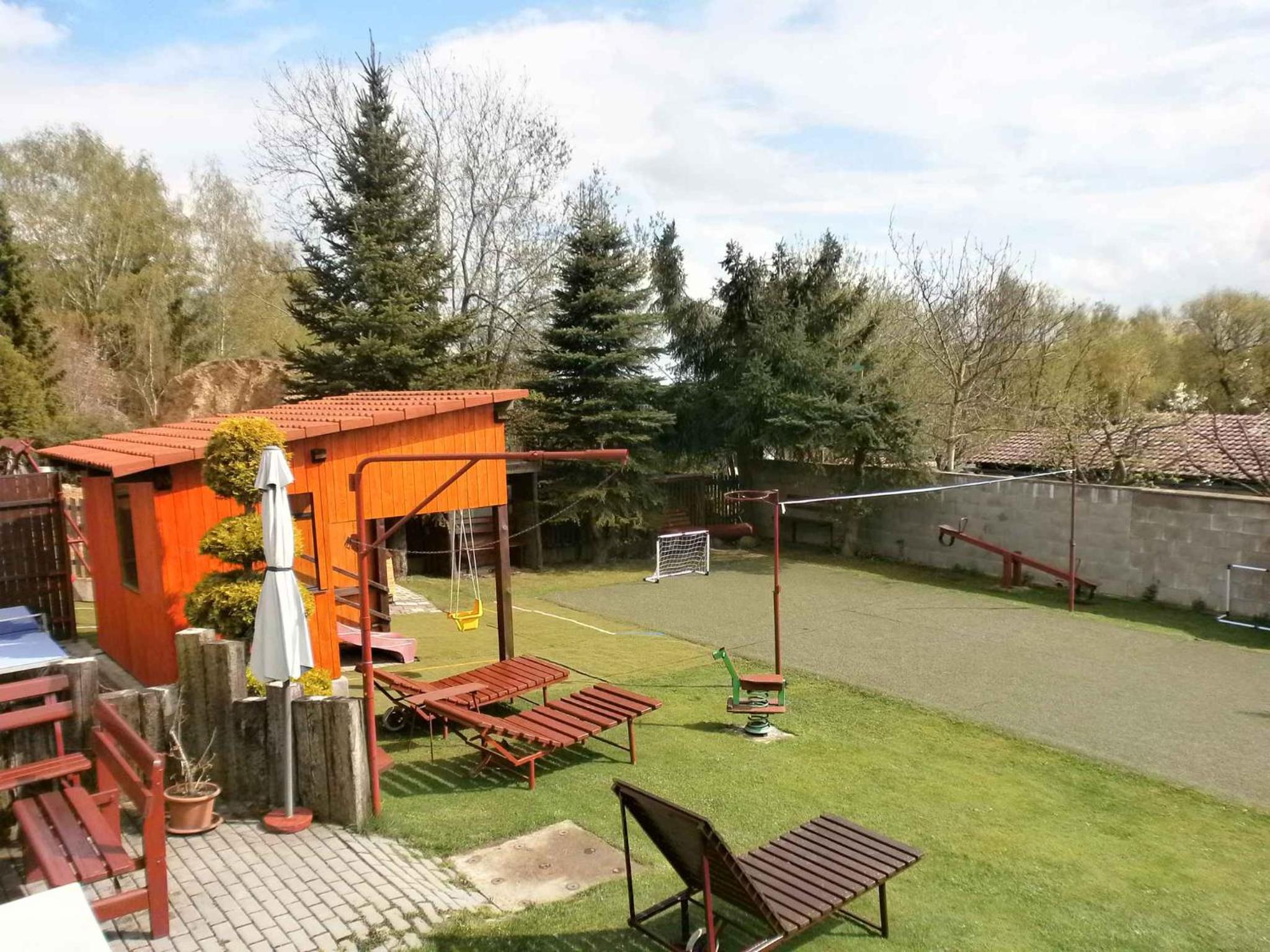 Holiday home in Skrdlovice 1383