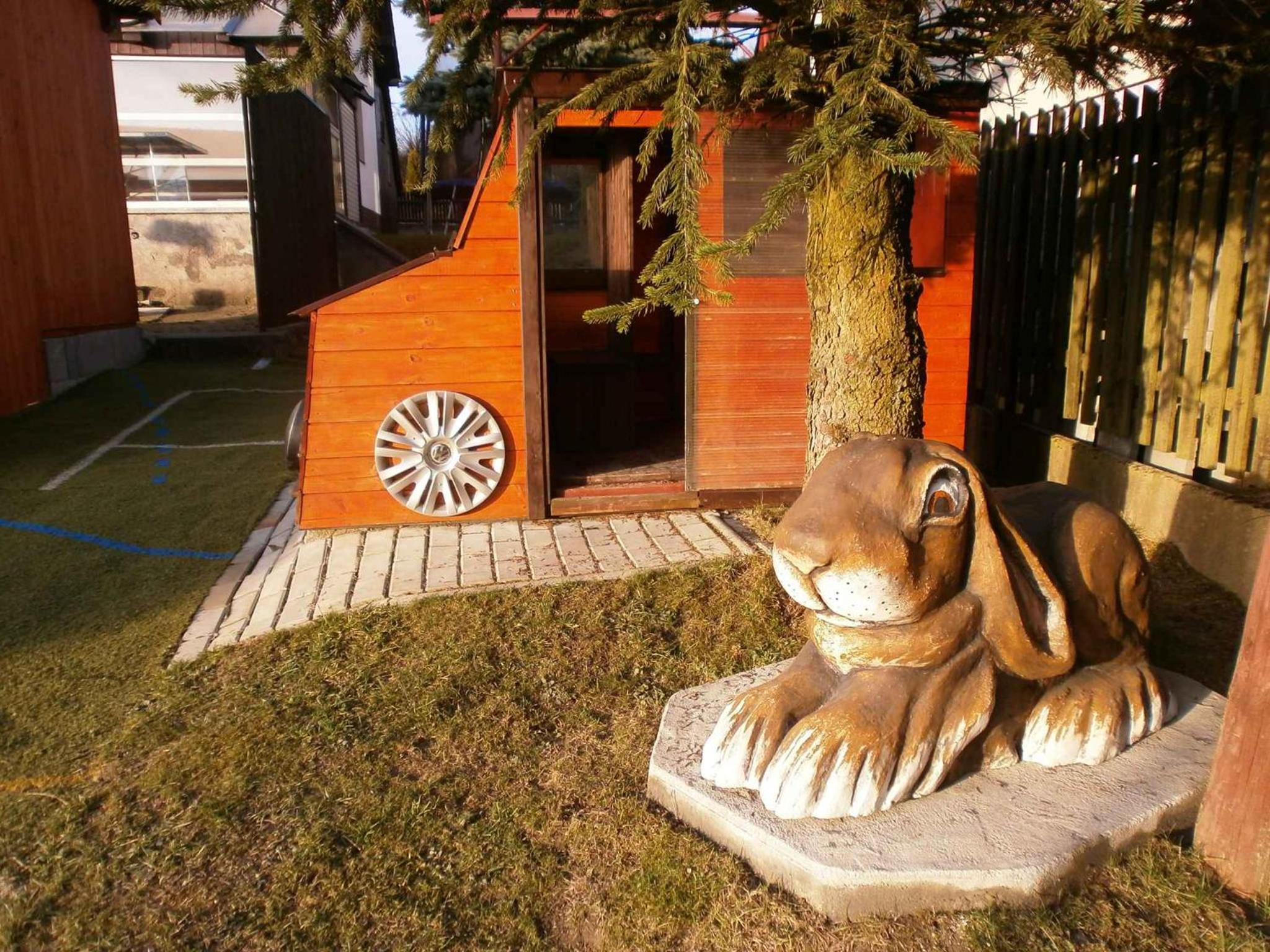 Holiday home in Skrdlovice 1383