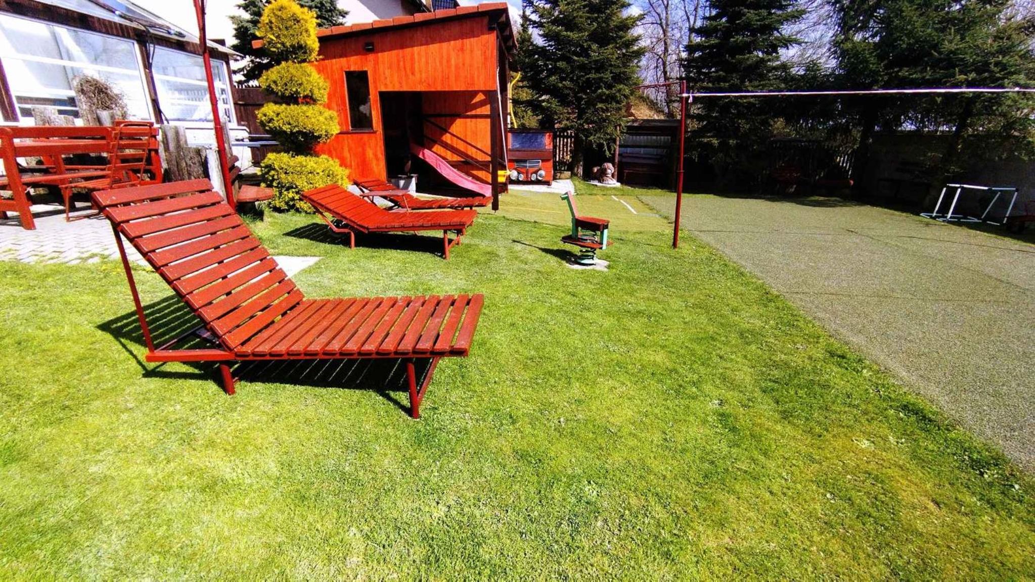 Holiday home in Skrdlovice 1383