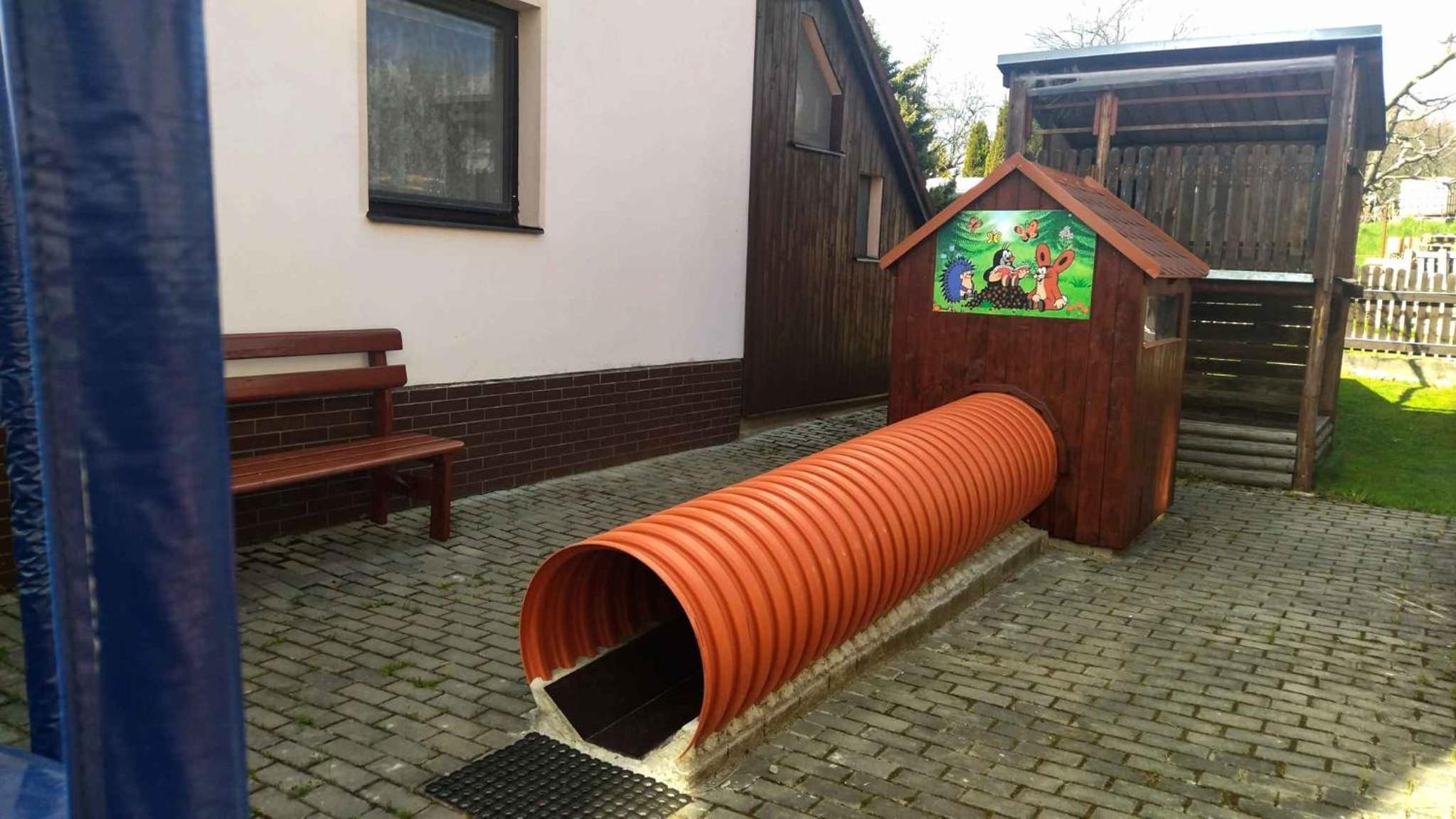 Holiday home in Skrdlovice 1383