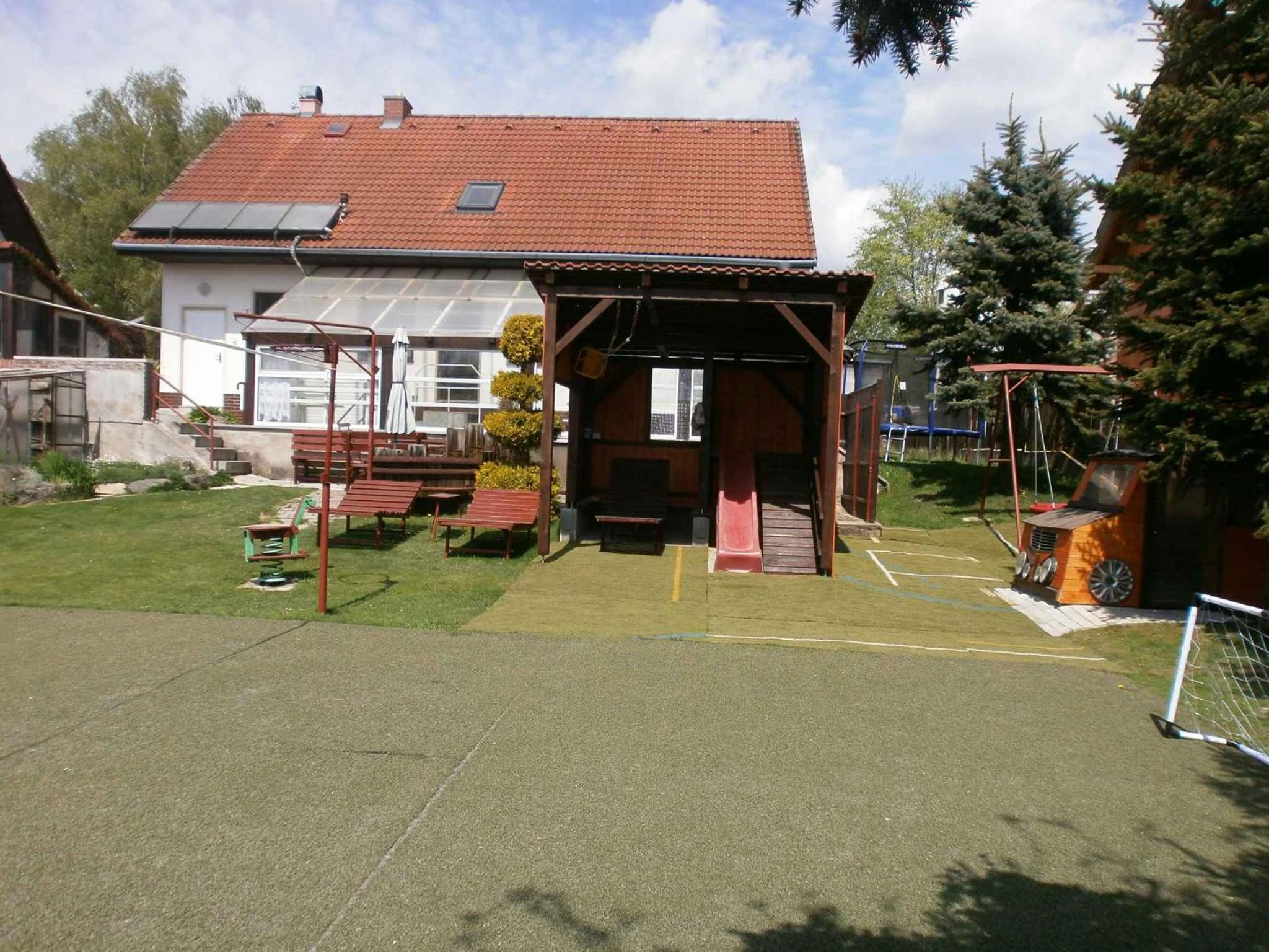 Holiday home in Skrdlovice 1383