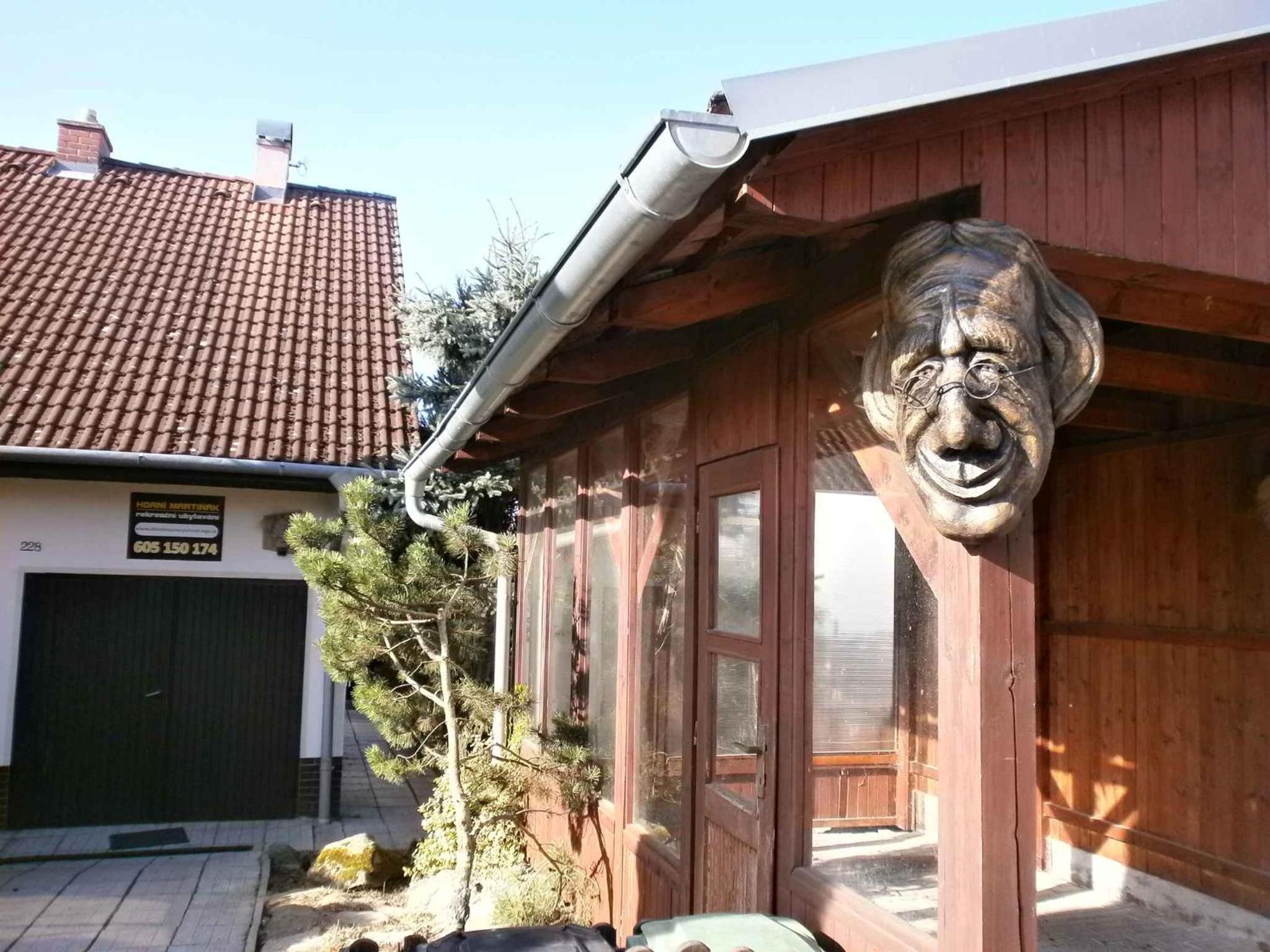 Holiday home in Skrdlovice 1383