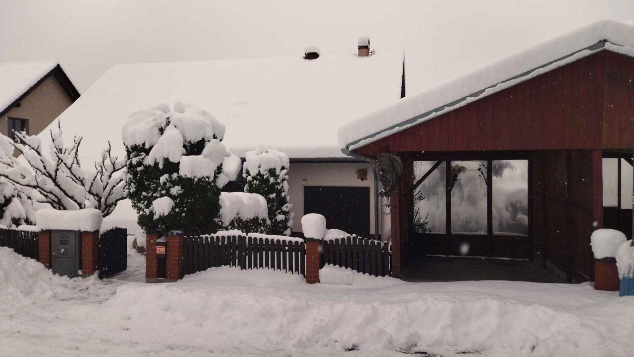 Holiday home in Skrdlovice 1383