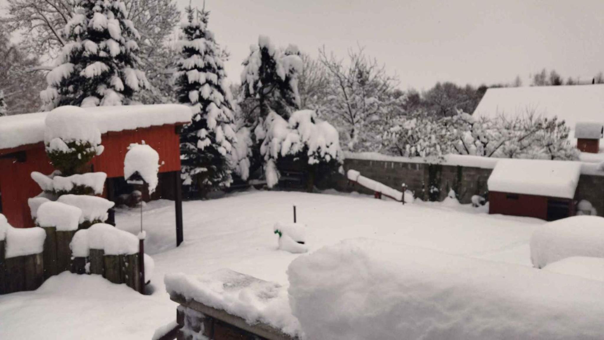 Holiday home in Skrdlovice 1383