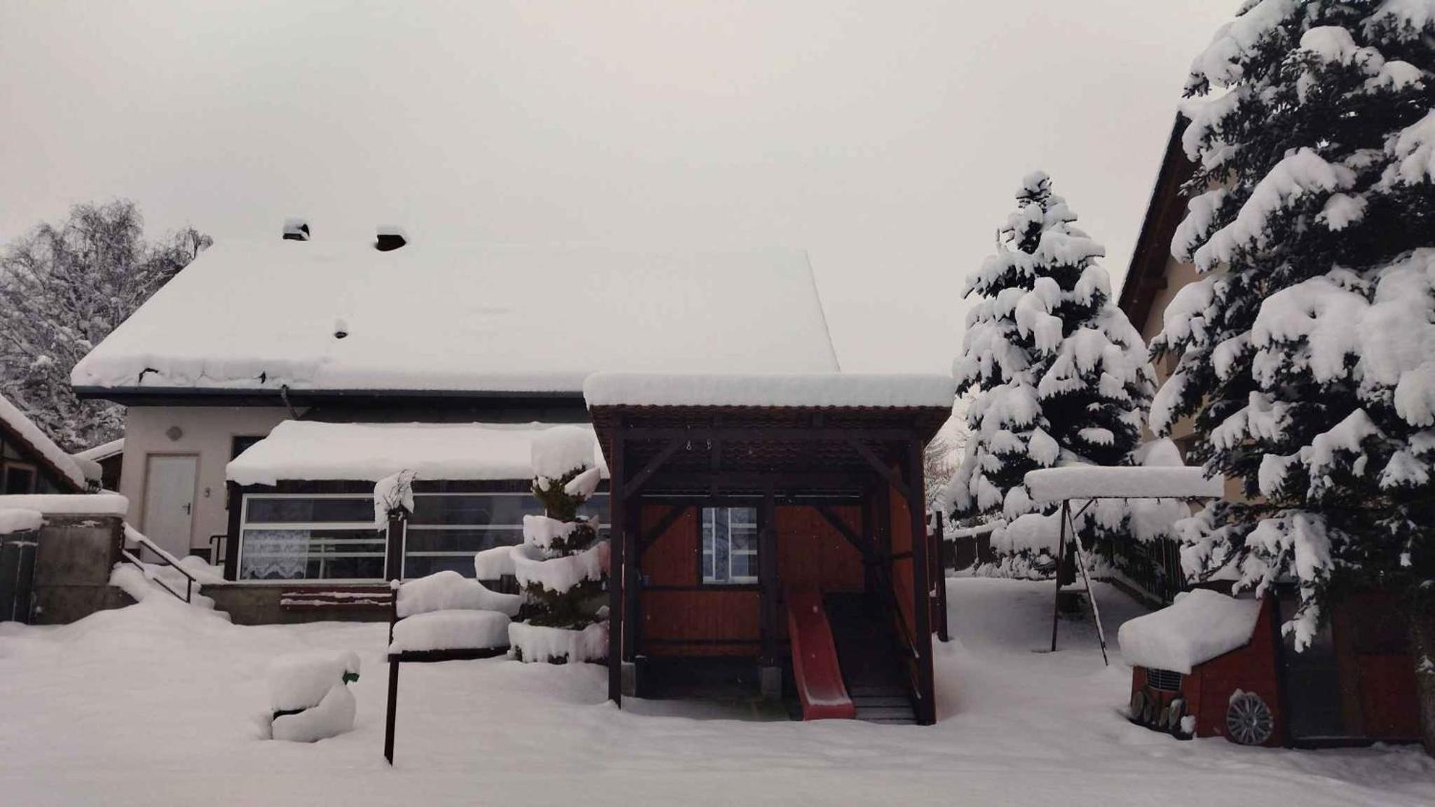 Holiday home in Skrdlovice 1383