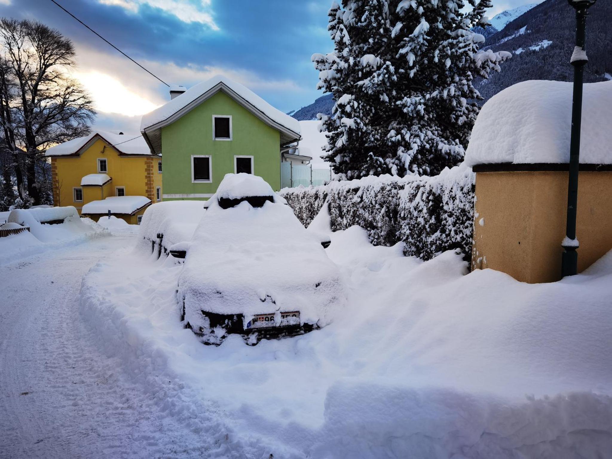 Apartments in Obervellach - Kärnten 53
