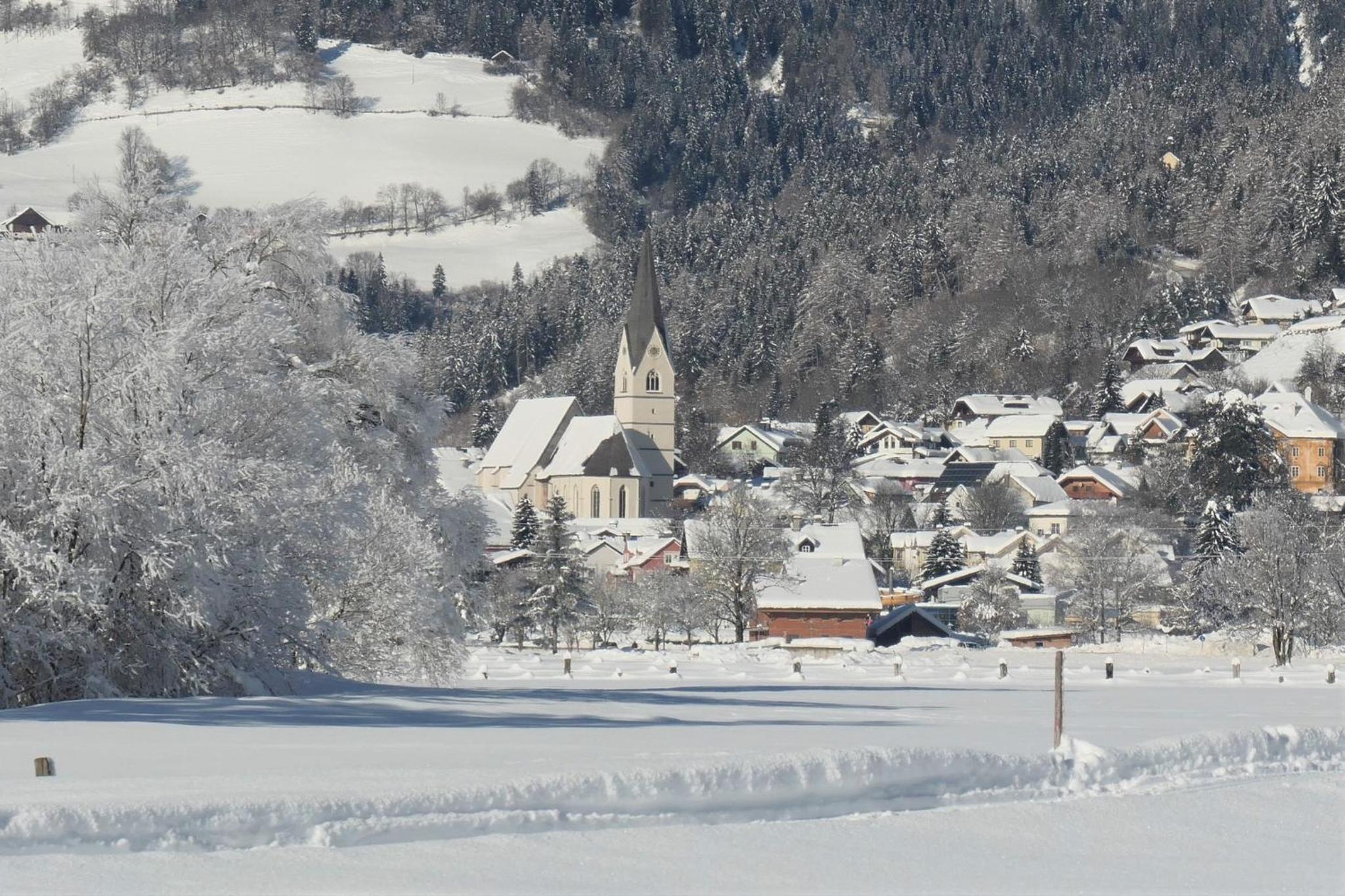 Apartments in Obervellach - Kärnten 53