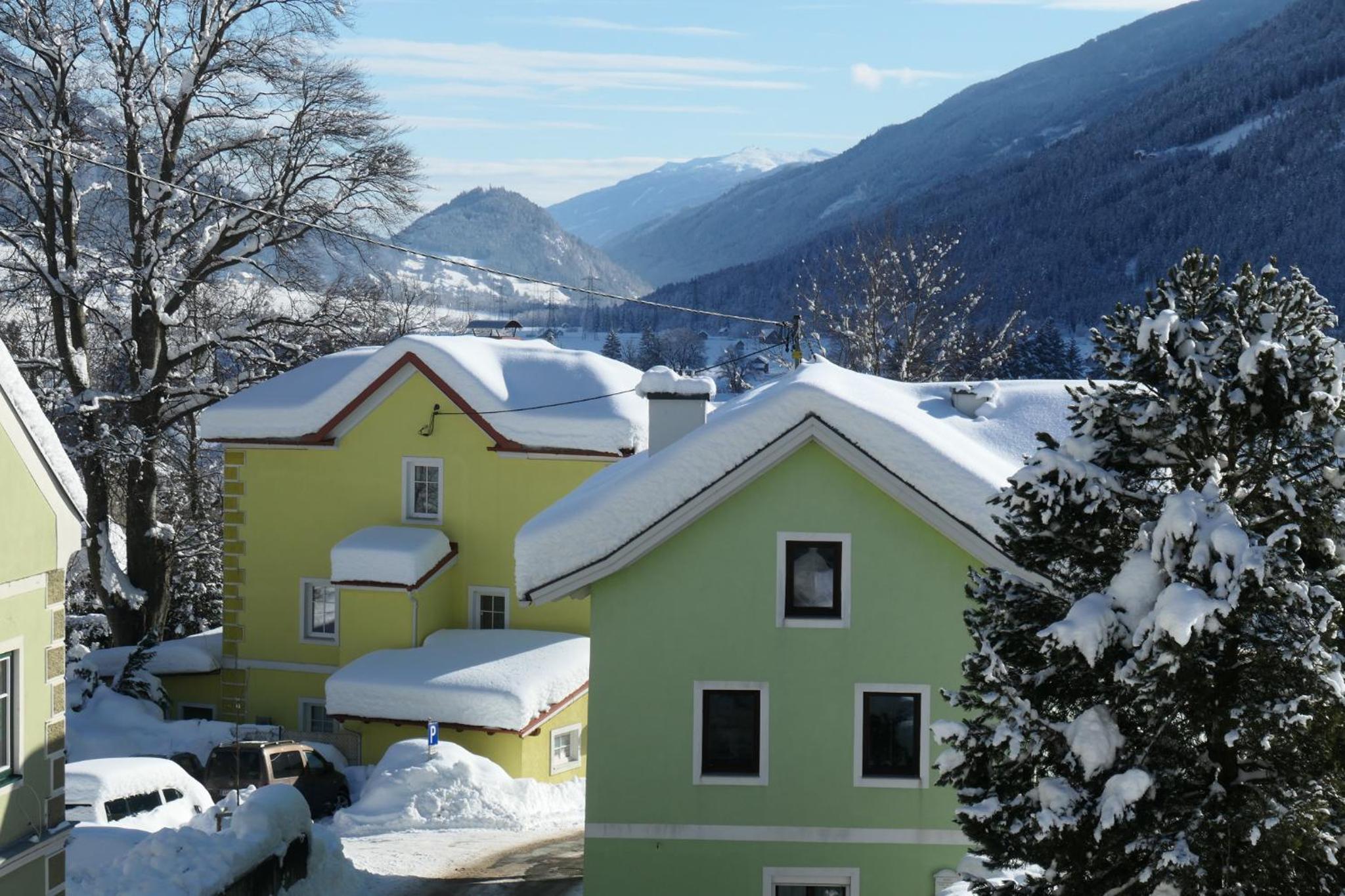 Apartments in Obervellach - Kärnten 53