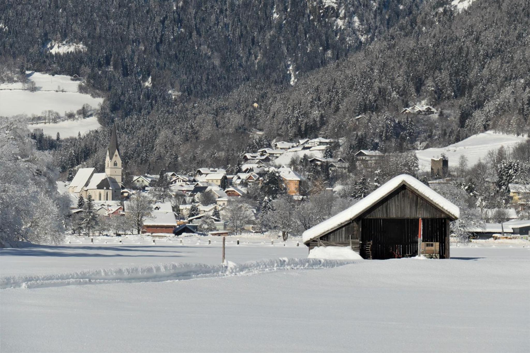 Apartments in Obervellach - Kärnten 53