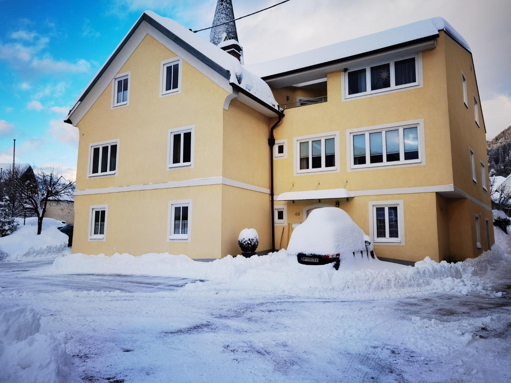 Apartments in Obervellach - Kärnten 53