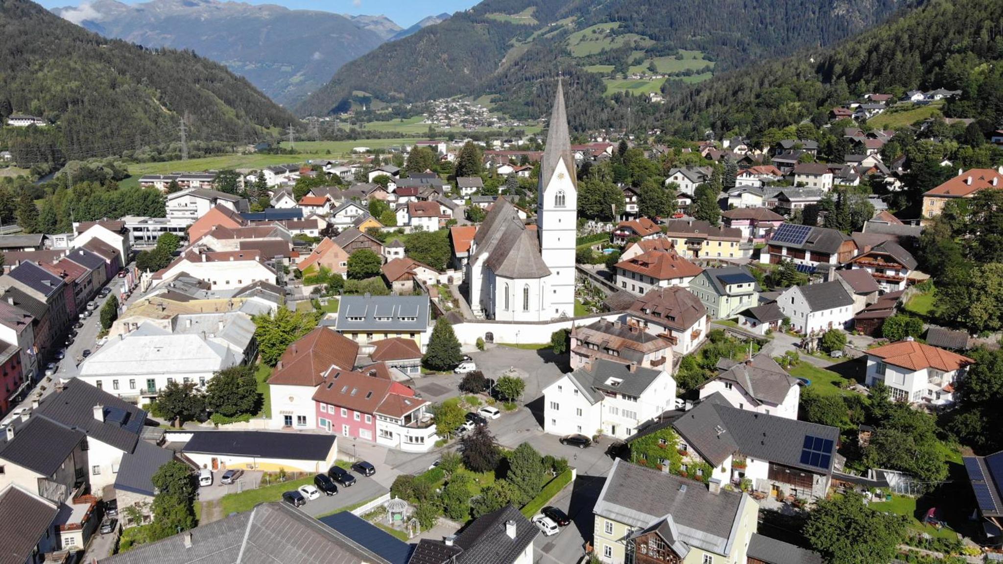 Apartments in Obervellach - Kärnten 53