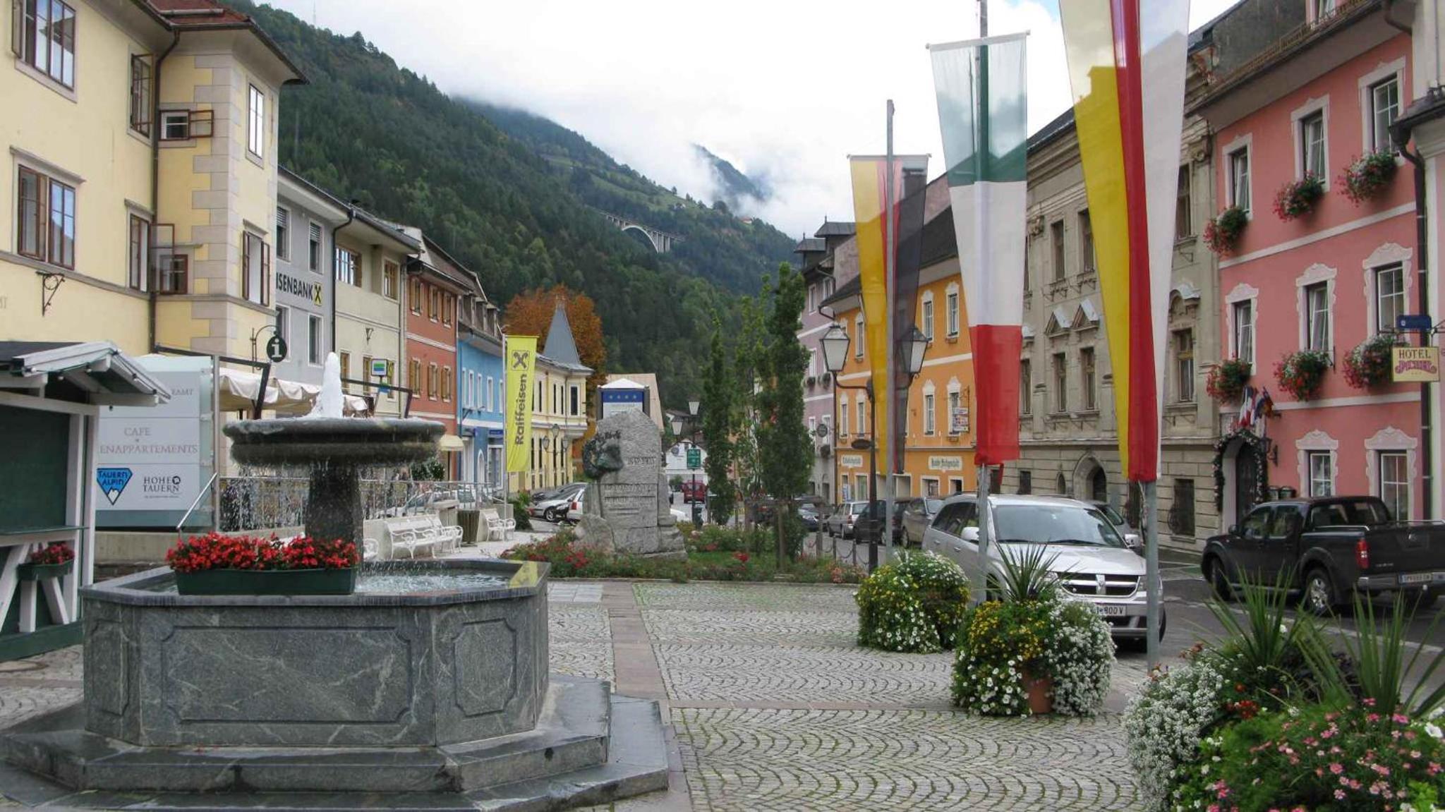 Apartments in Obervellach - Kärnten 53