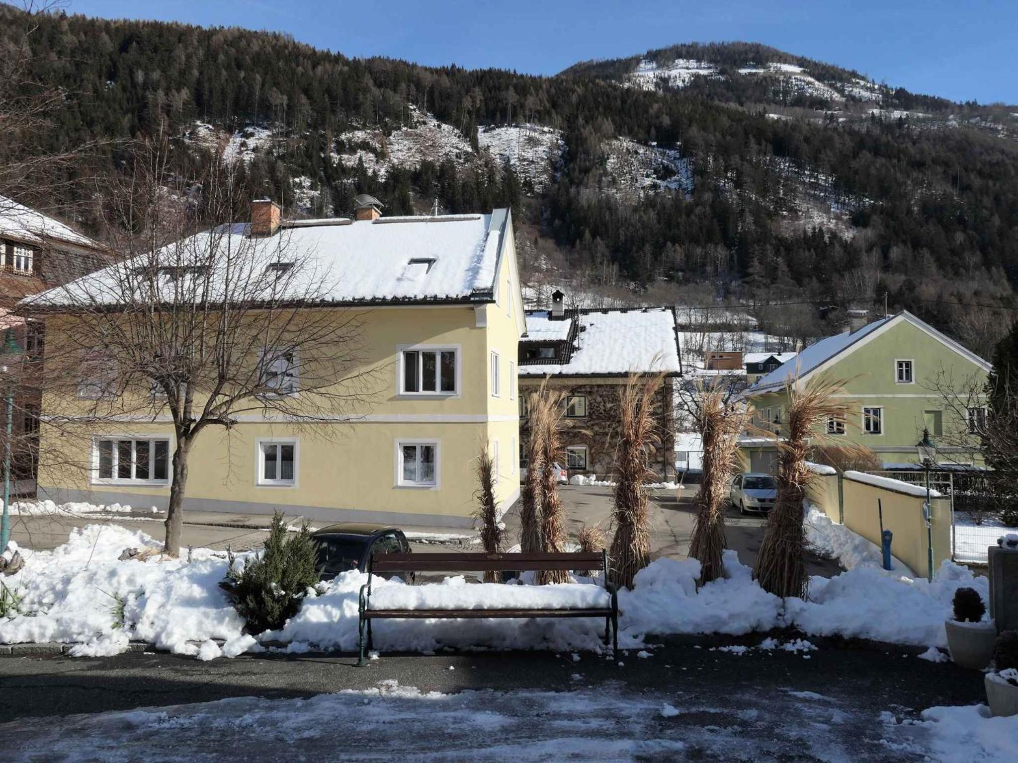 Apartments in Obervellach - Kärnten 53