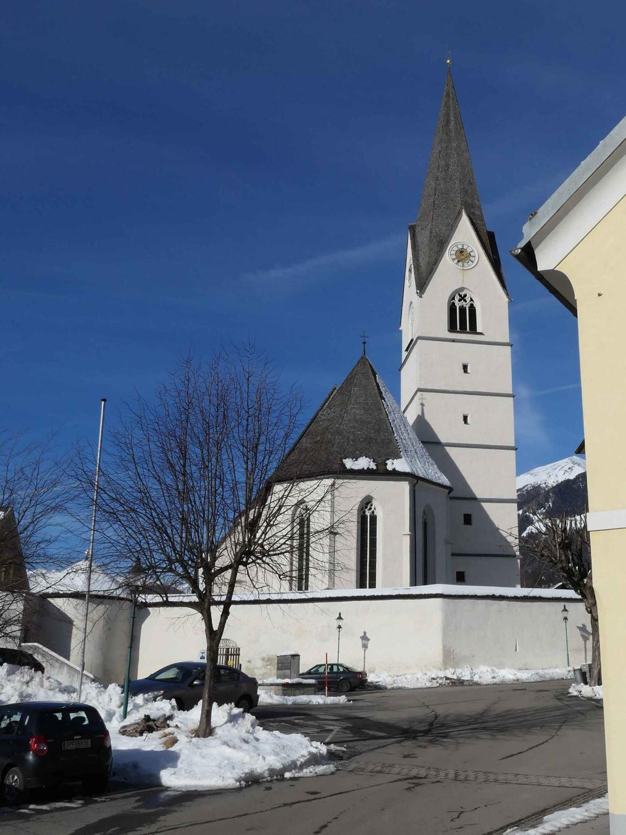 Apartments in Obervellach - Kärnten 53