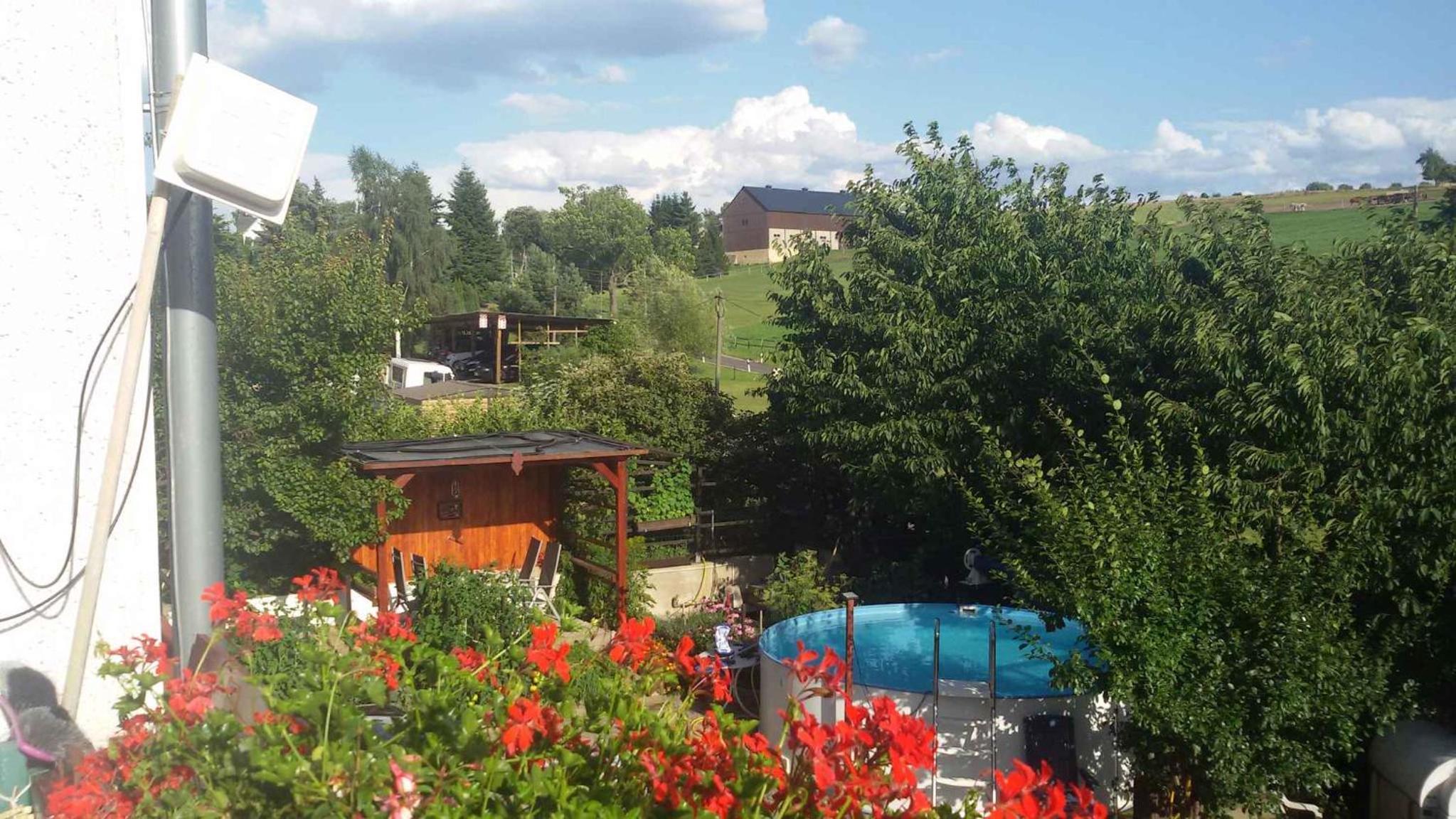 Apartment in Rabenau 3121 view 2