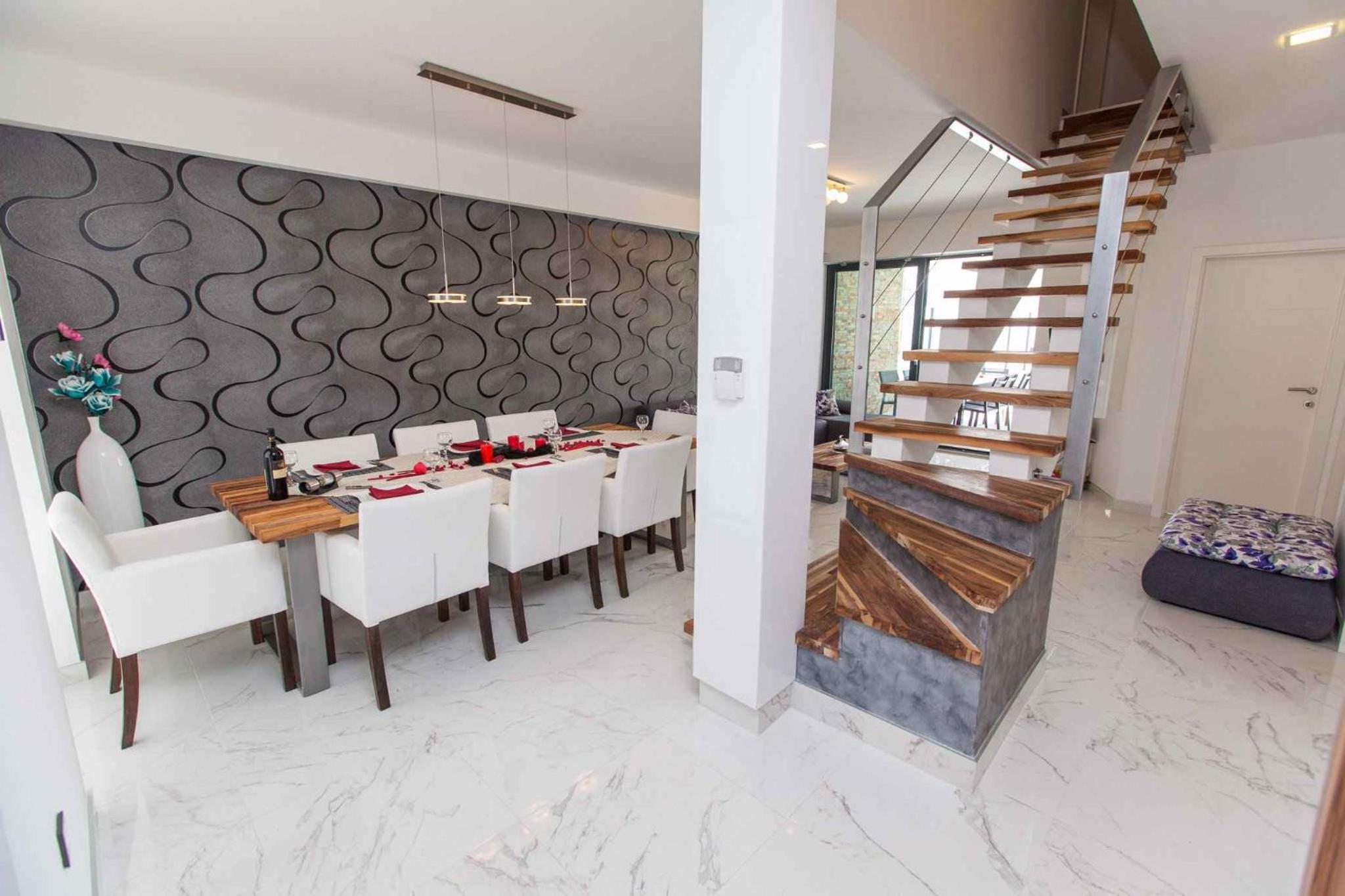 Holiday Homes in Kostelj 5424 view 4