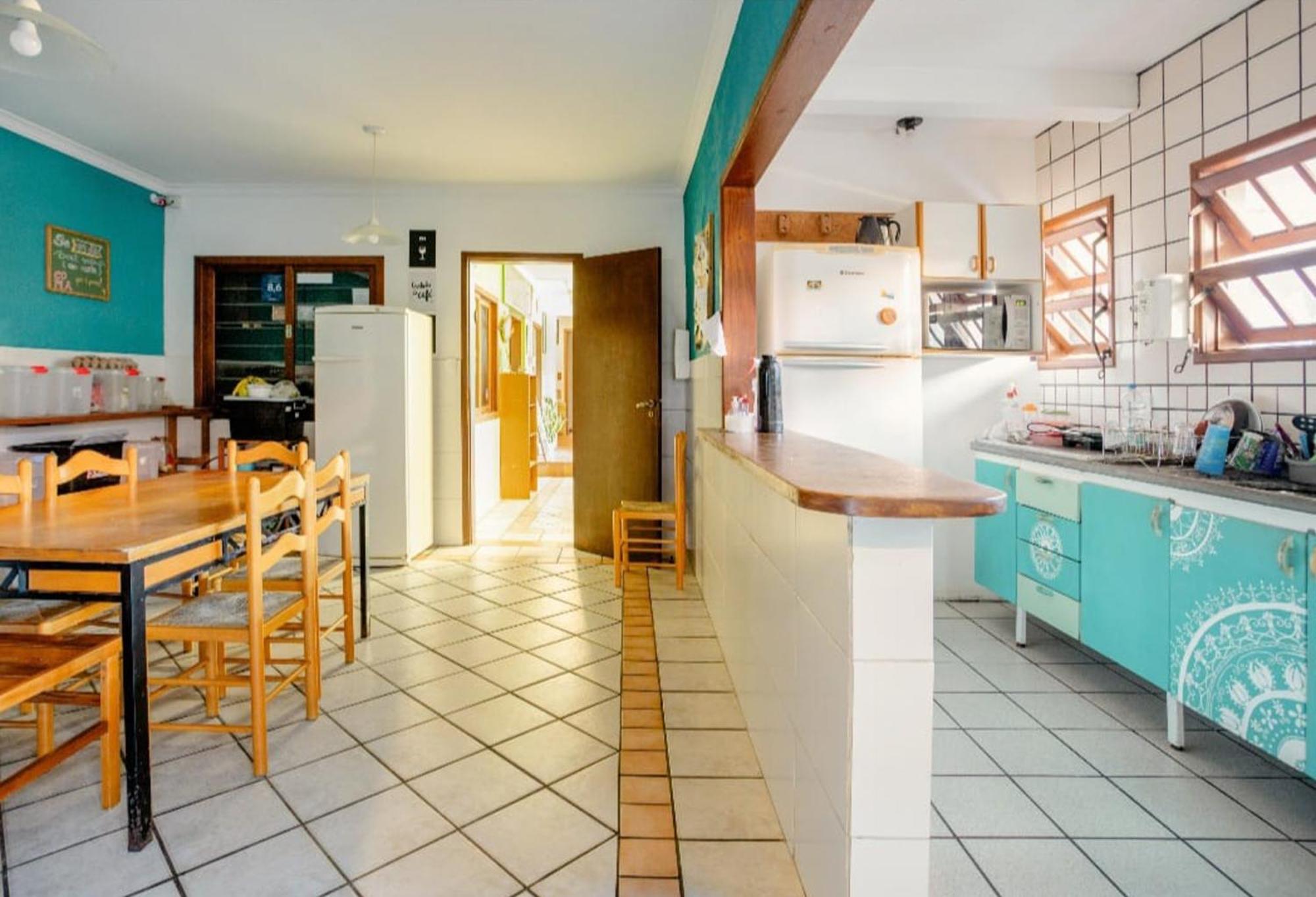 Tucano House
