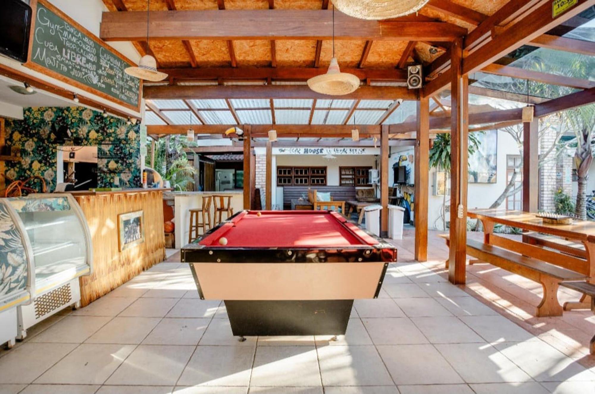 Tucano House