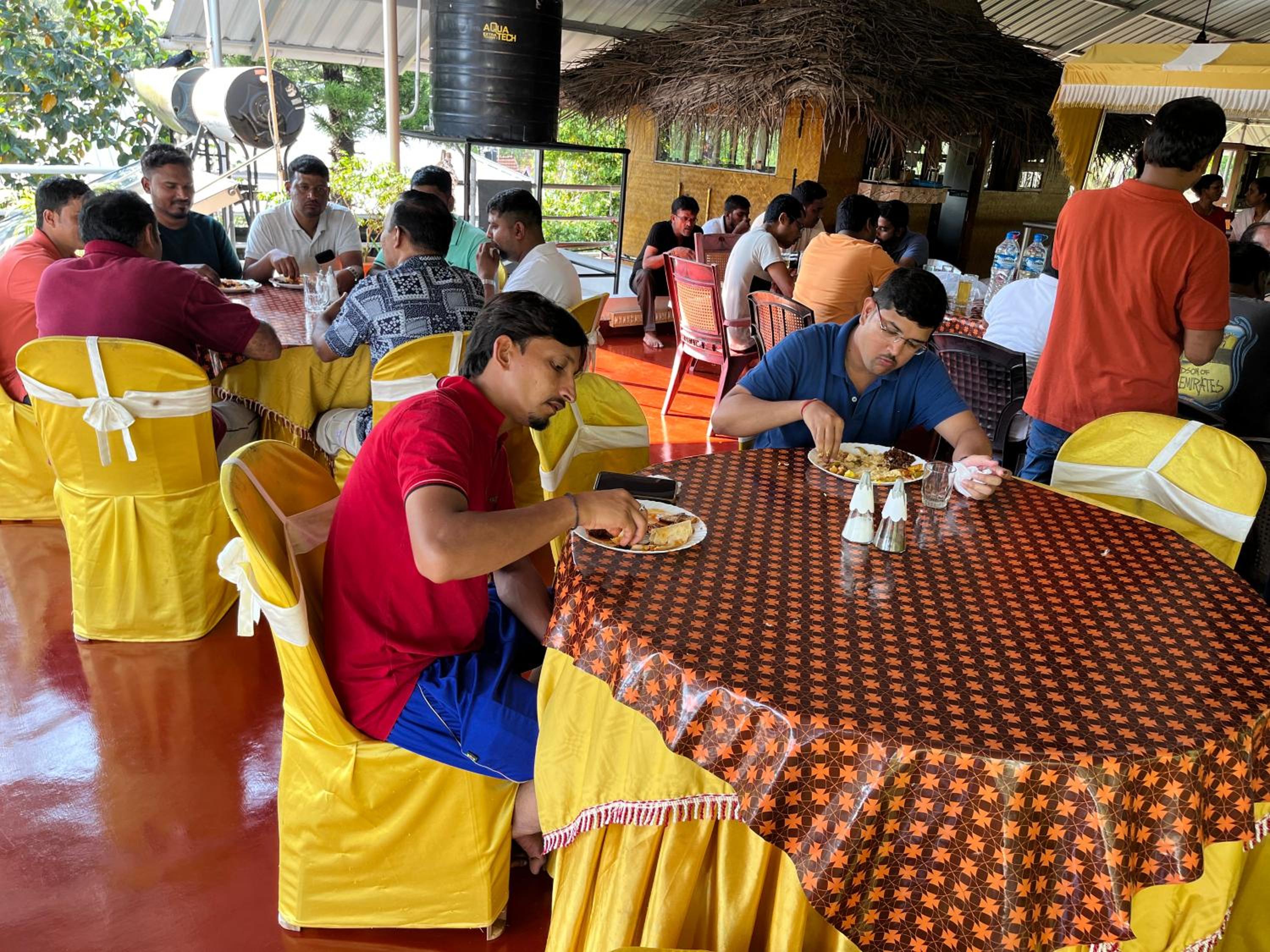 Marari Beach Villas