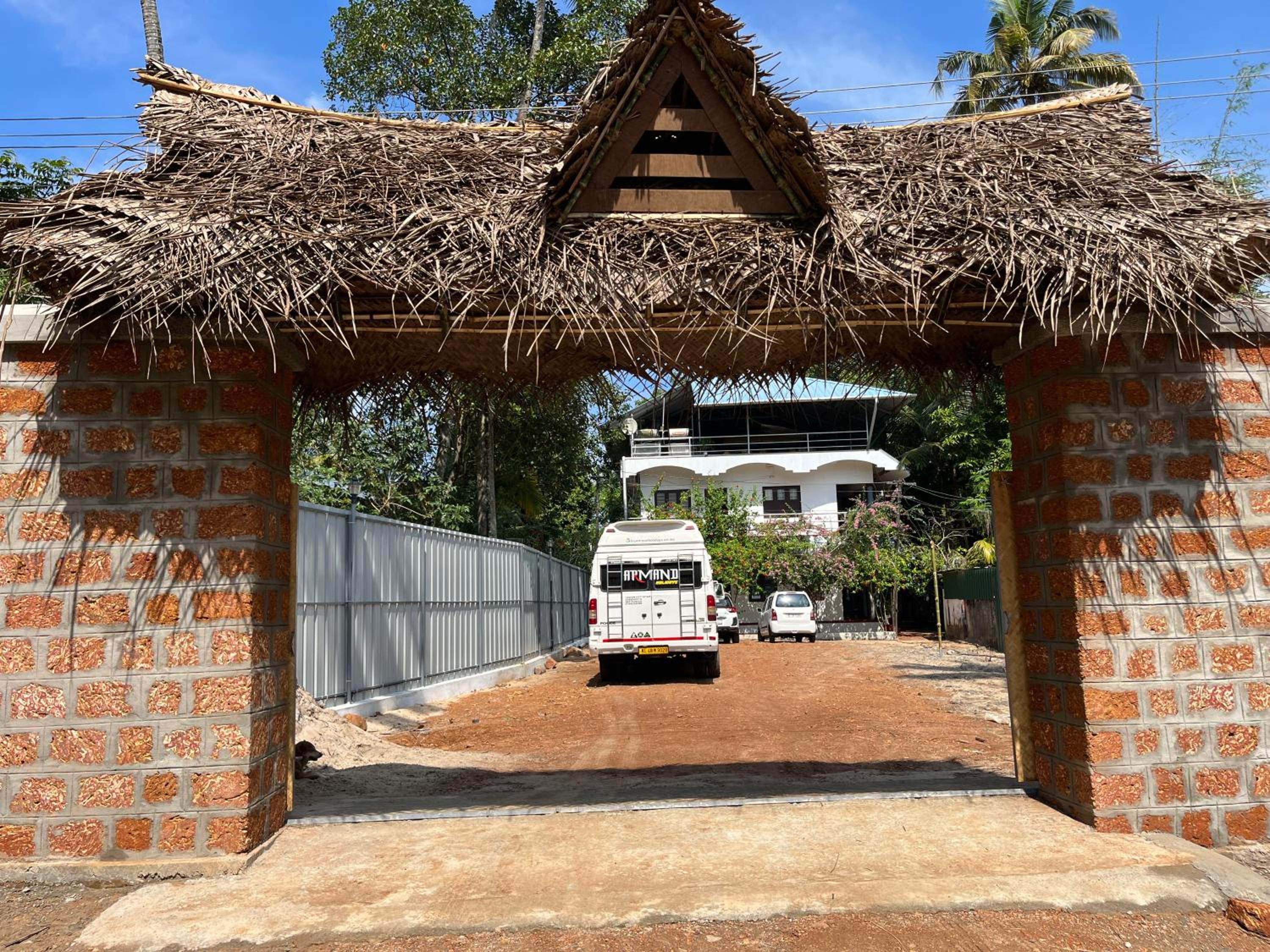 Marari Beach Villas