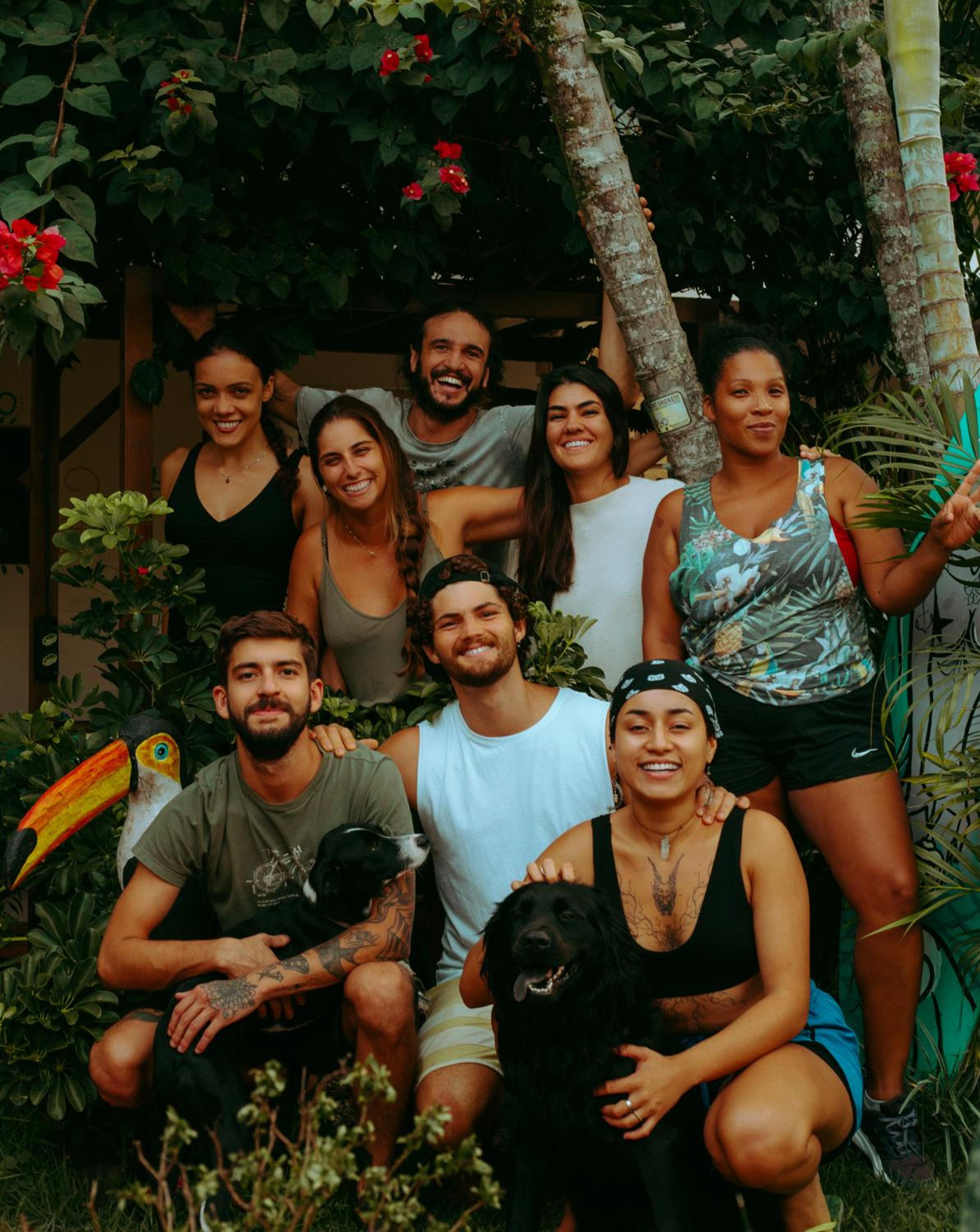 Tucano House