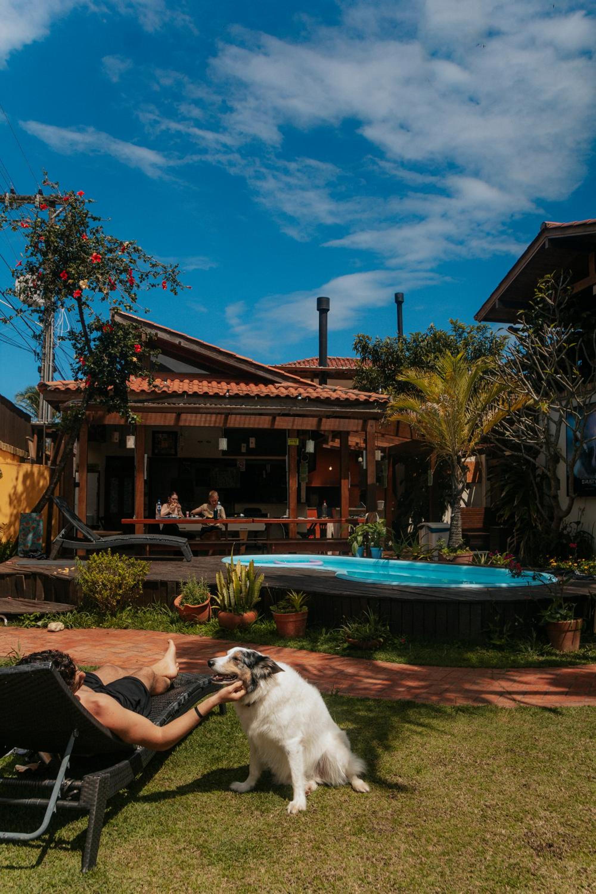 Tucano House