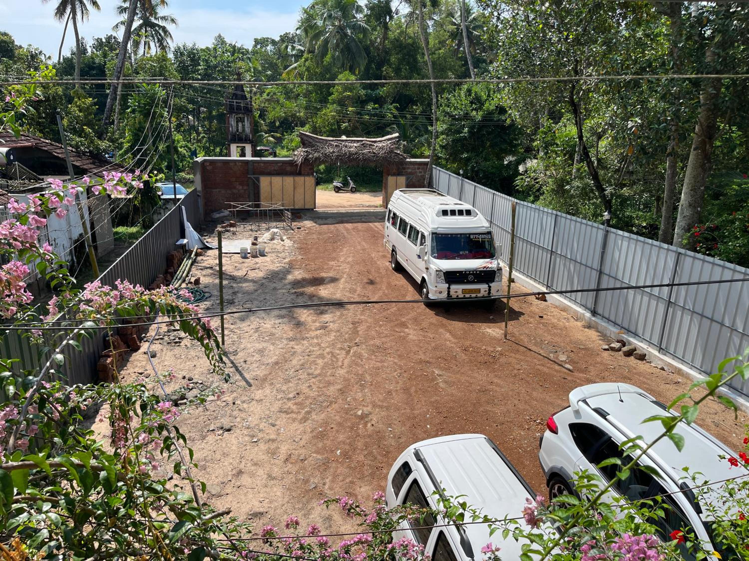 Marari Beach Villas