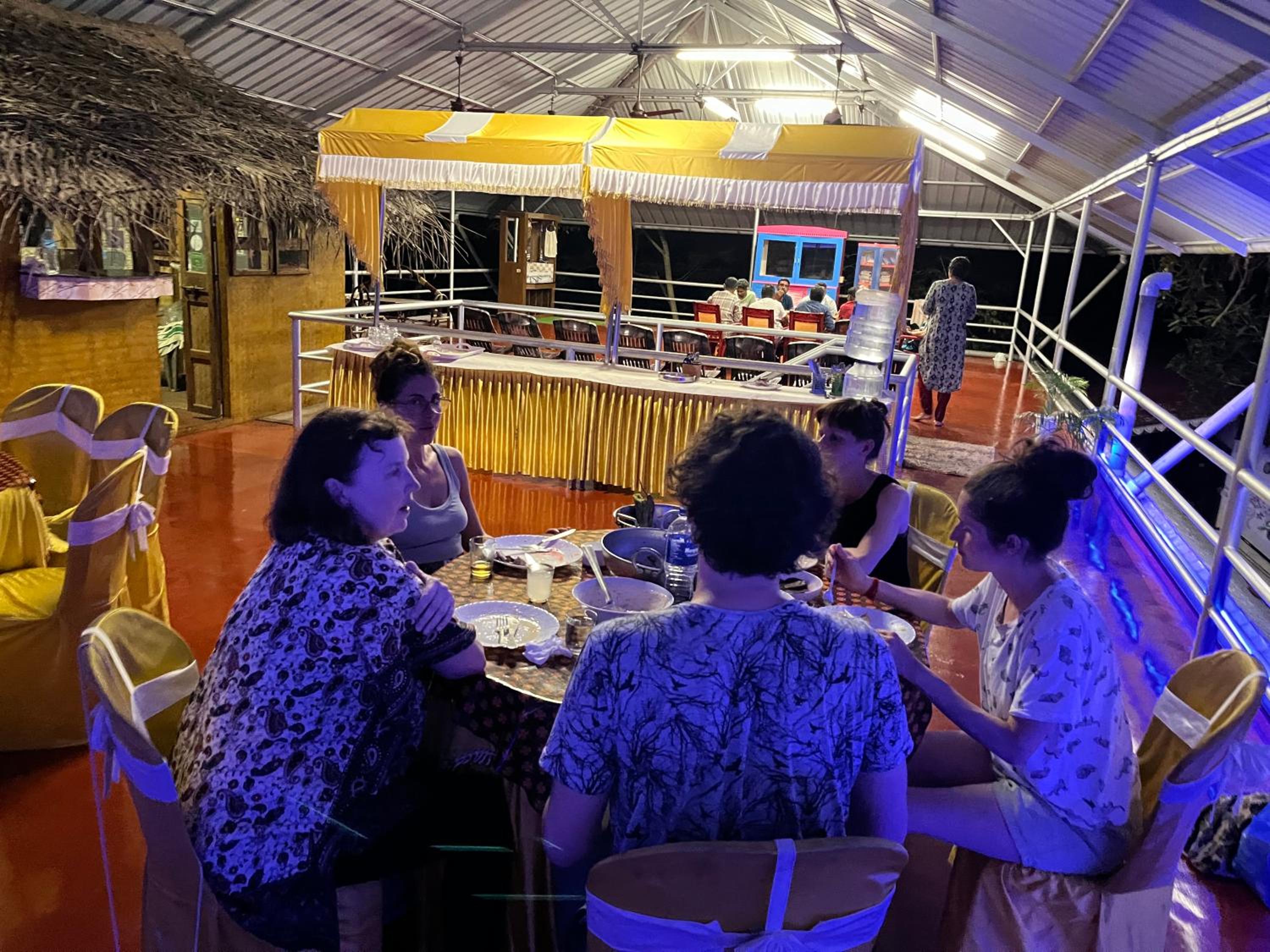 Marari Beach Villas