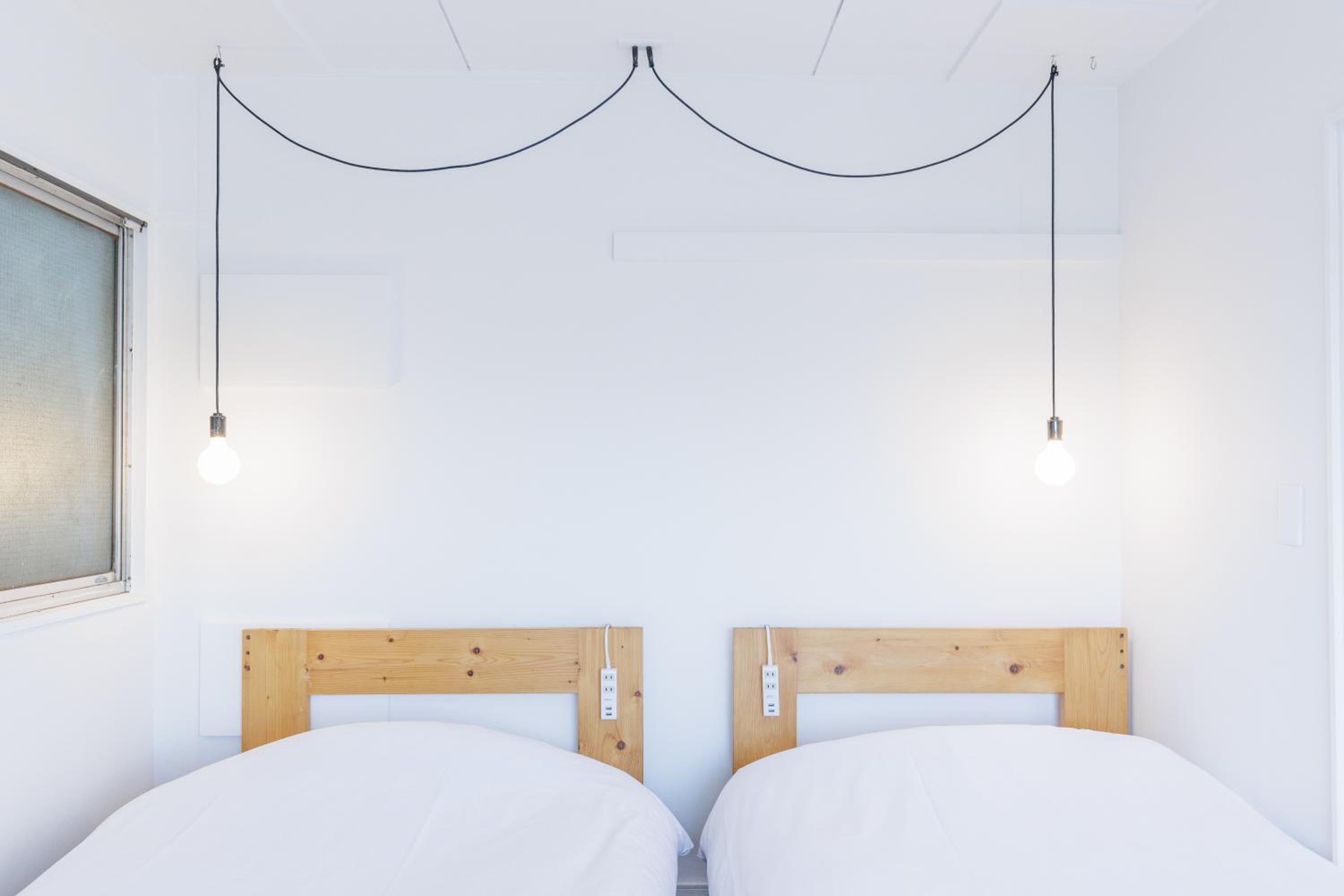 Hostel Chapter Two Tokyo
