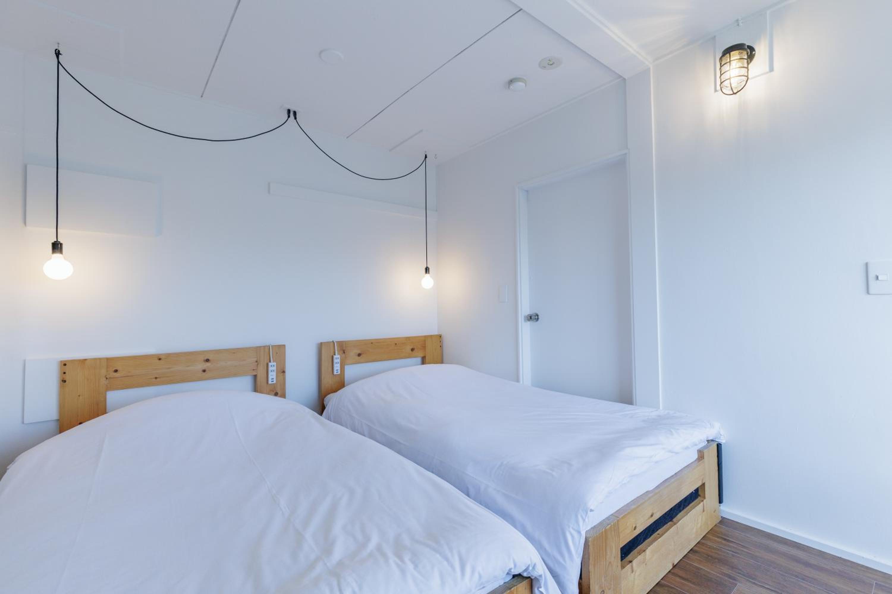 Hostel Chapter Two Tokyo