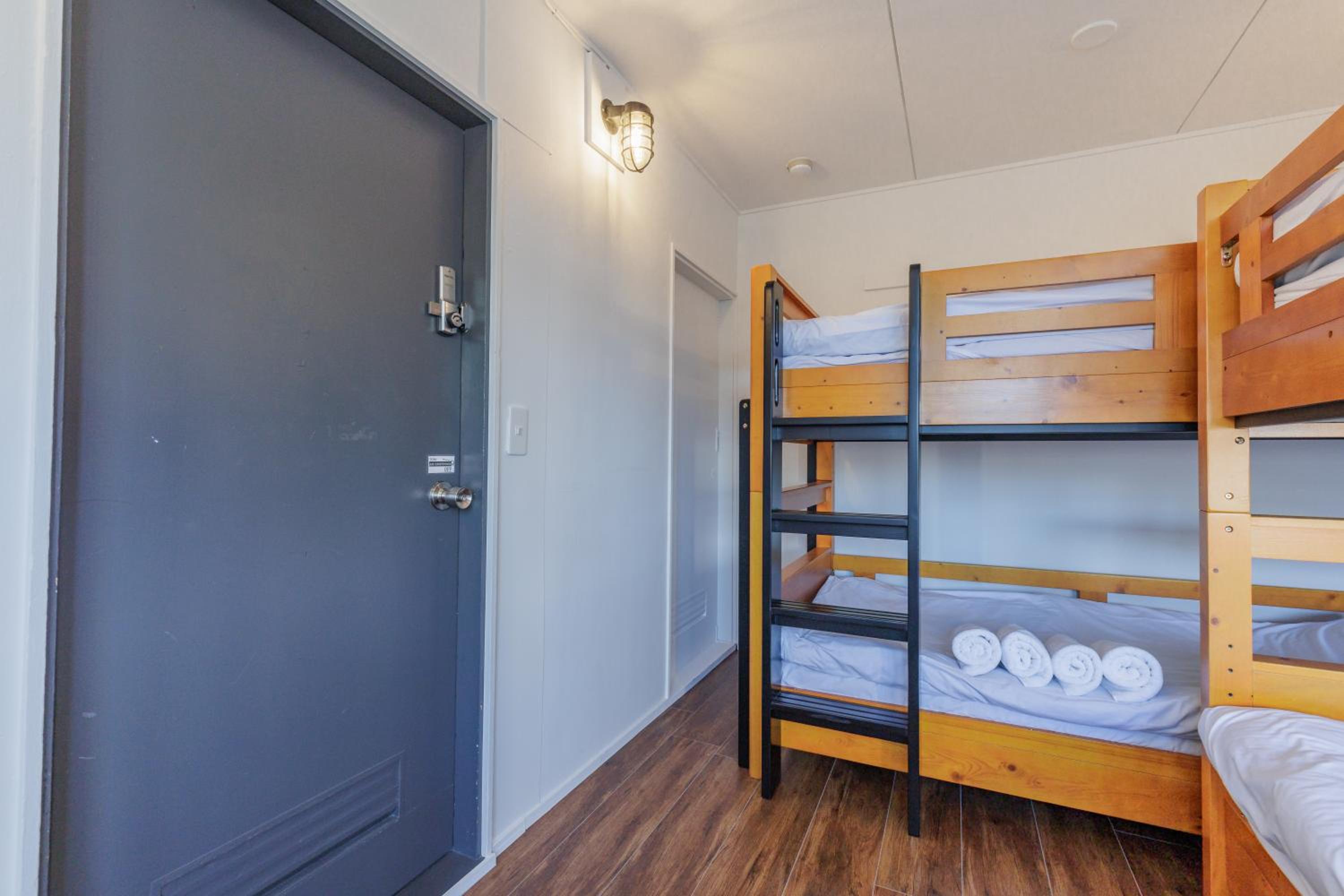 Hostel Chapter Two Tokyo