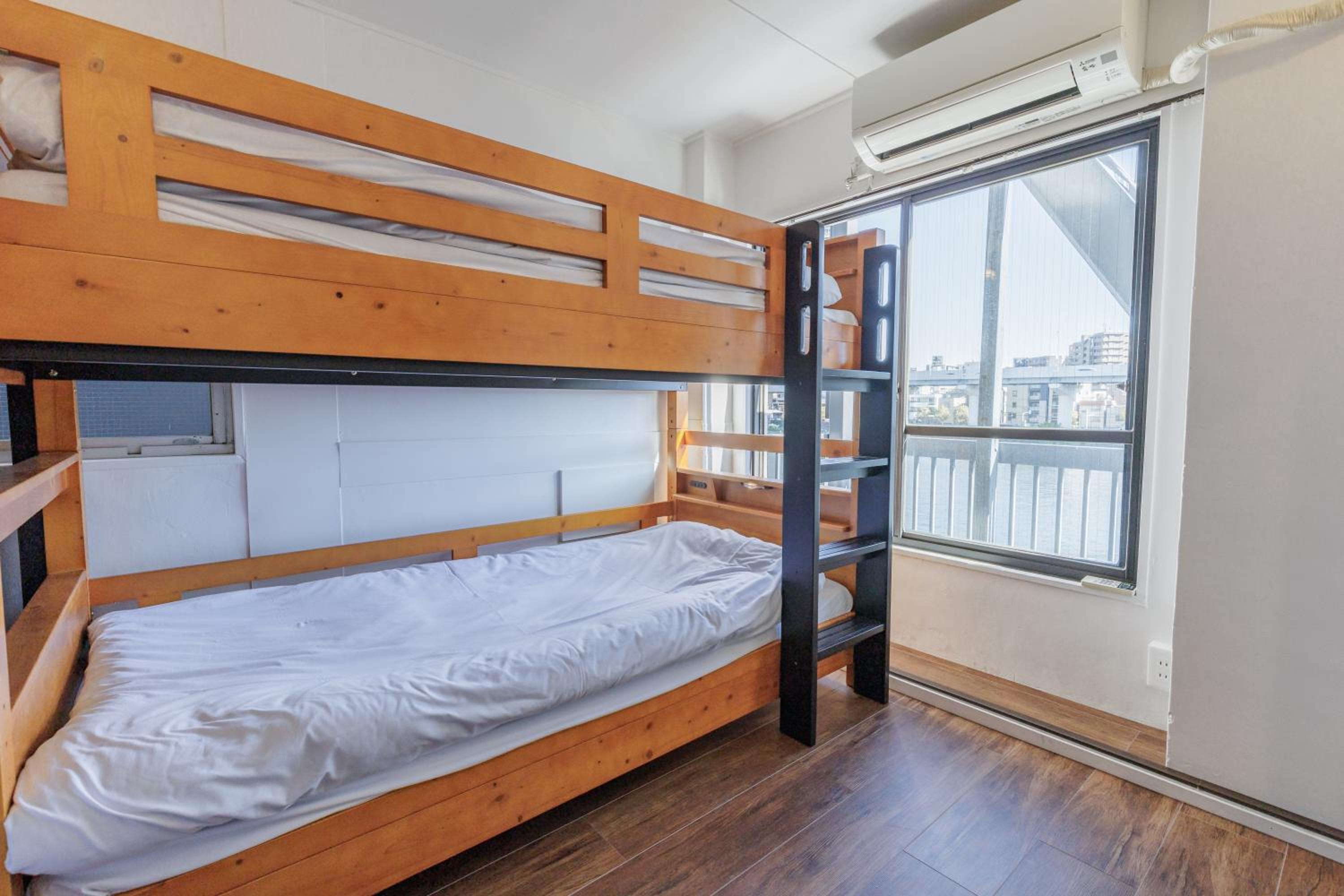 Hostel Chapter Two Tokyo