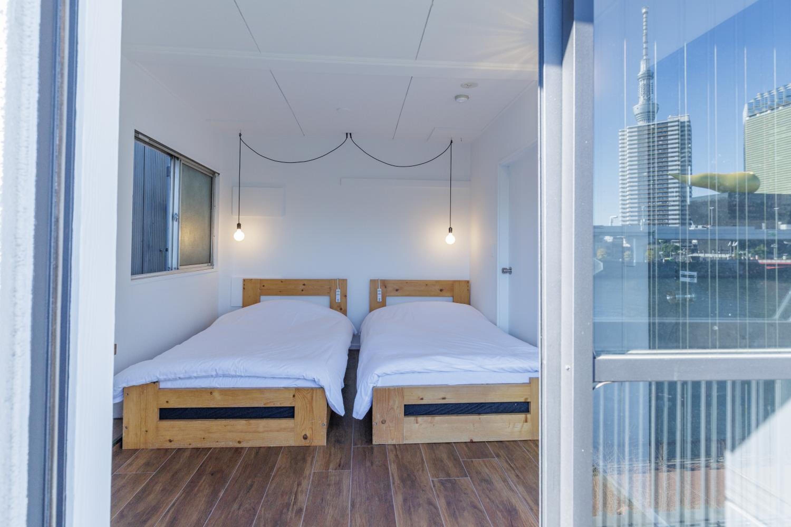 Hostel Chapter Two Tokyo
