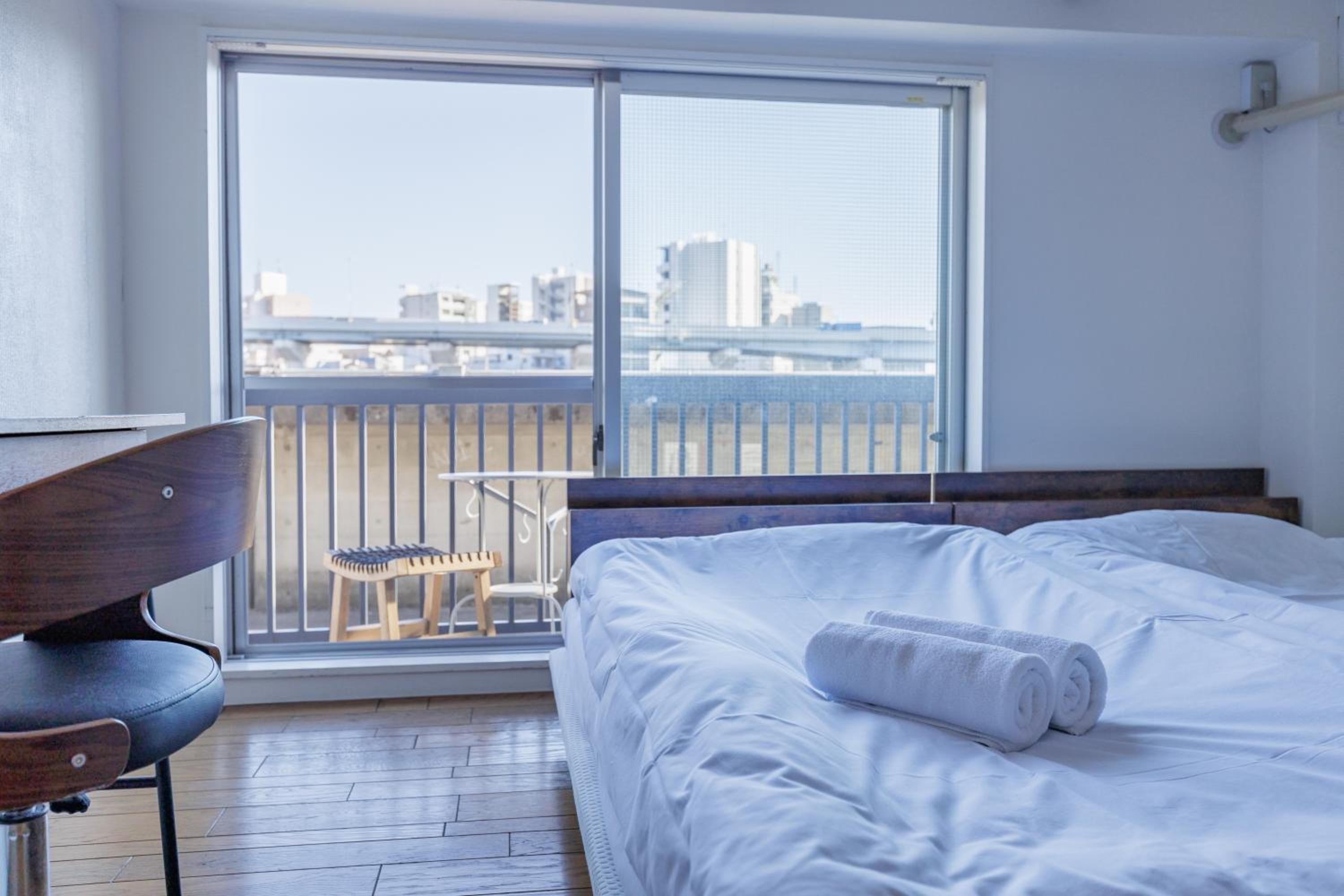 Hostel Chapter Two Tokyo