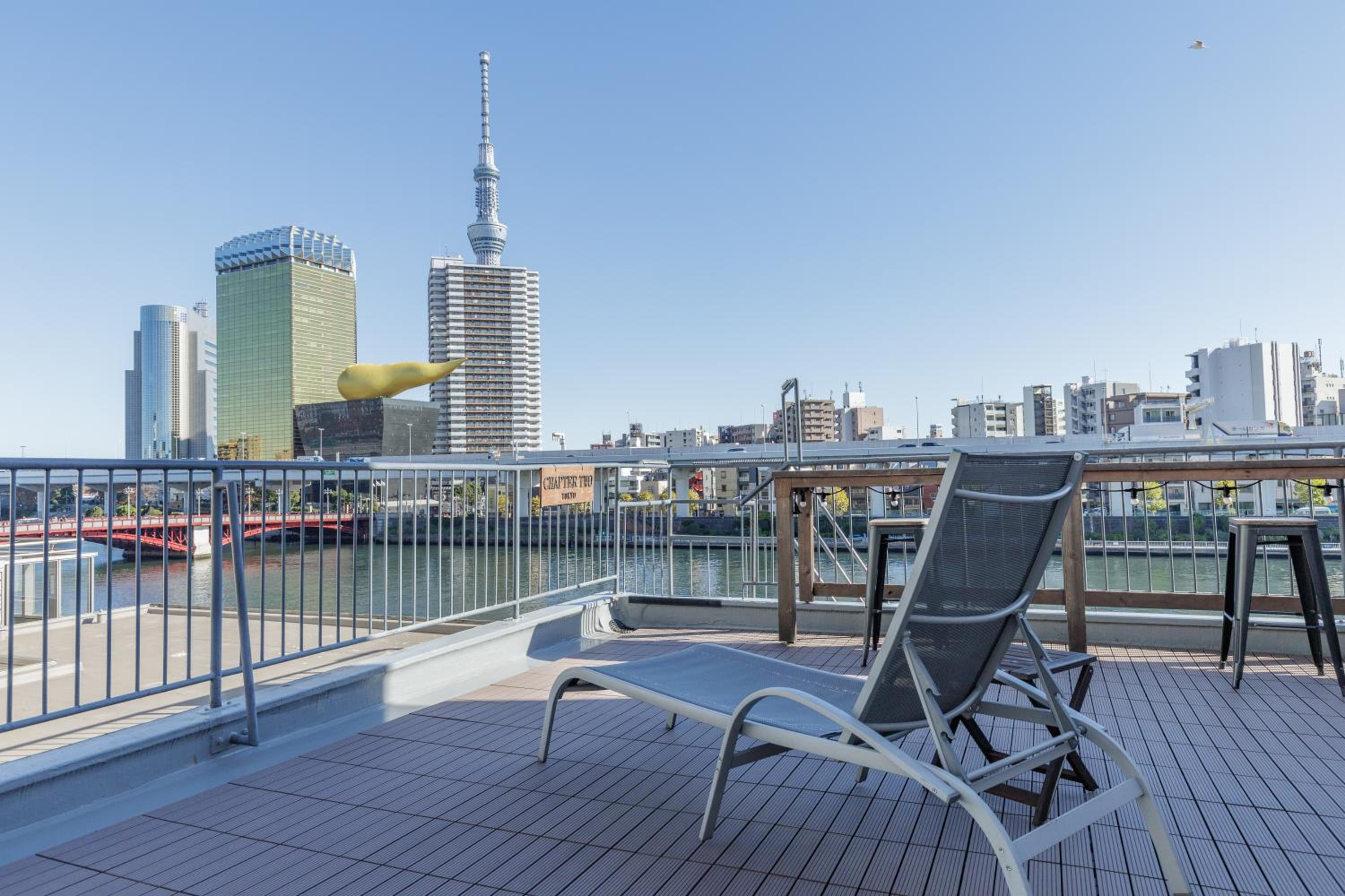 Hostel Chapter Two Tokyo