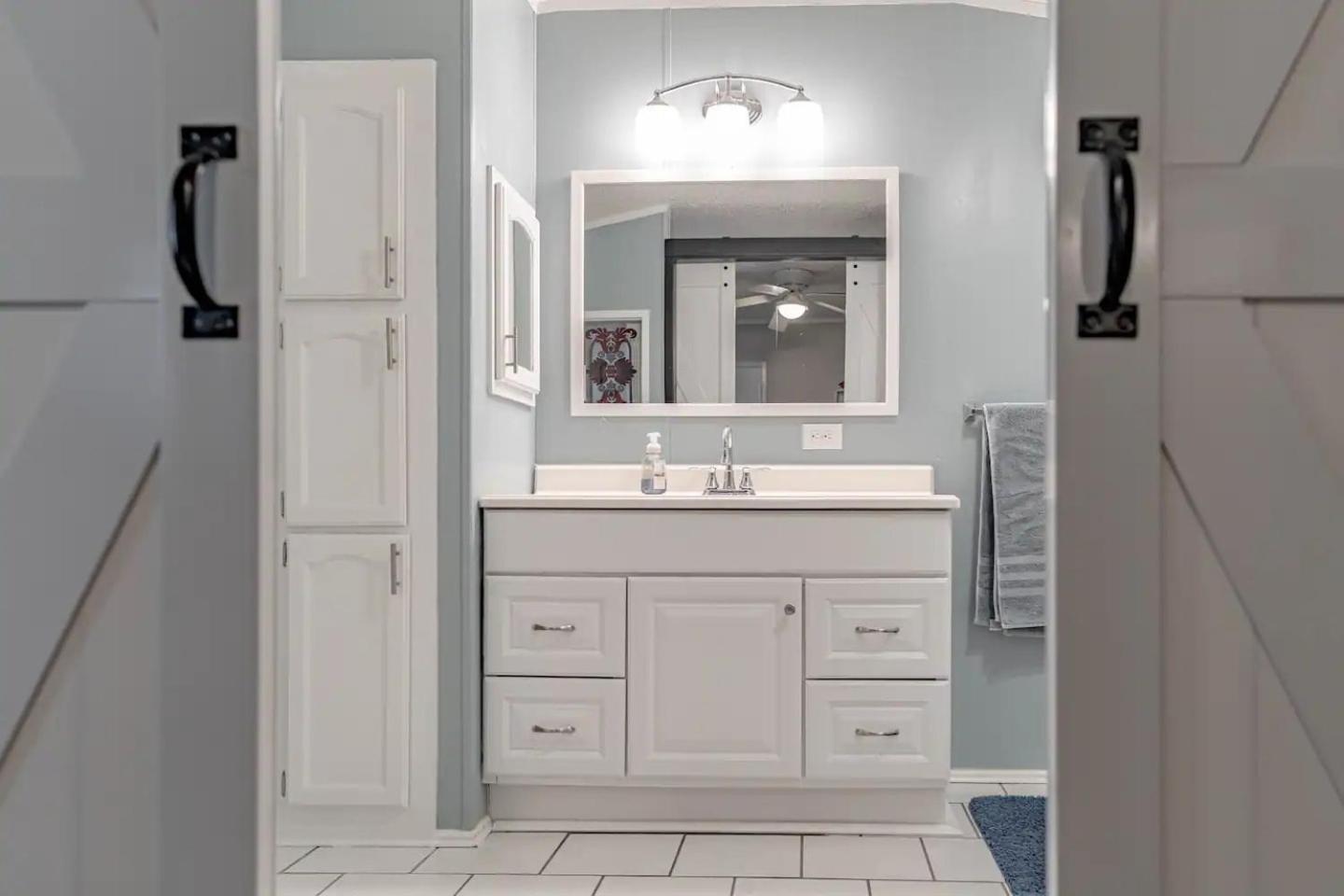 bathroom