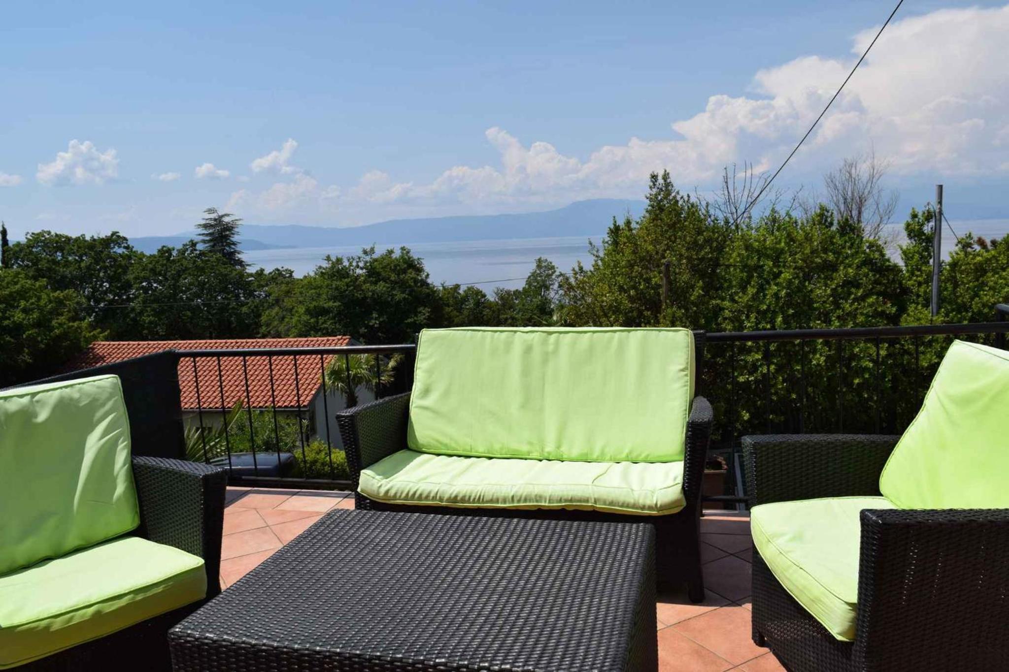 Apartment in Njivice - Insel Krk 13277 view 5