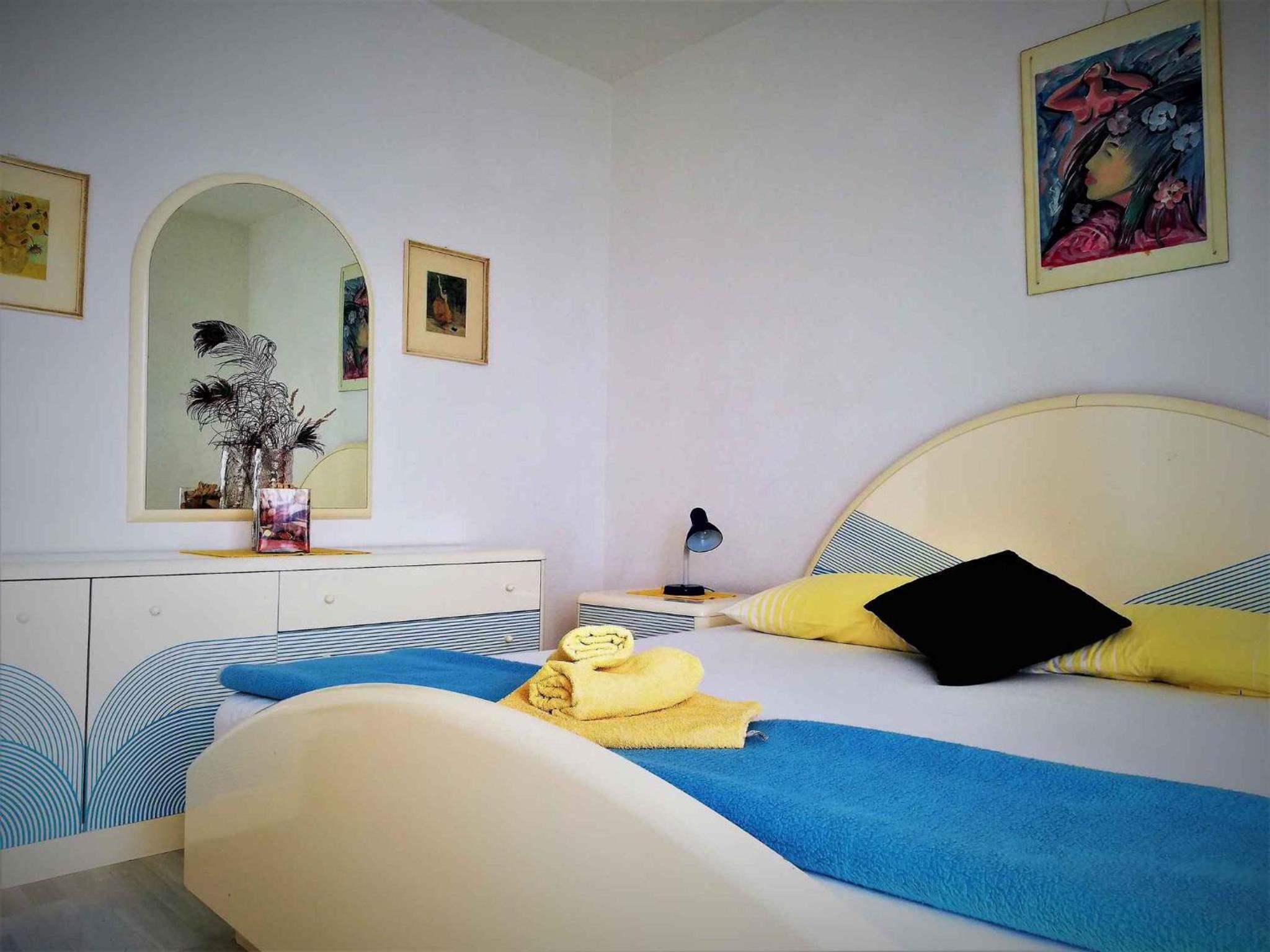 Apartments in Vodice 7658 view 2