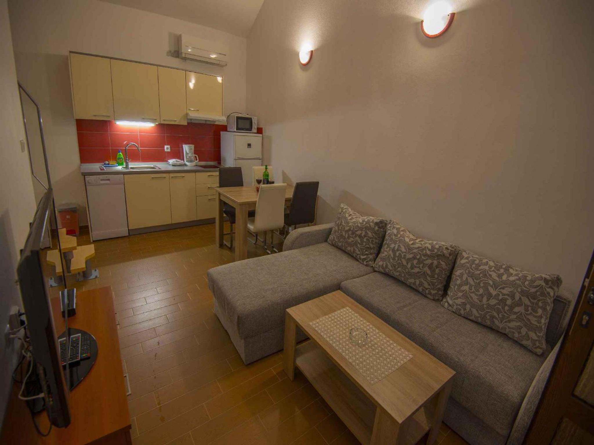 Apartment in Starigrad-Paklenica 6867 view 2