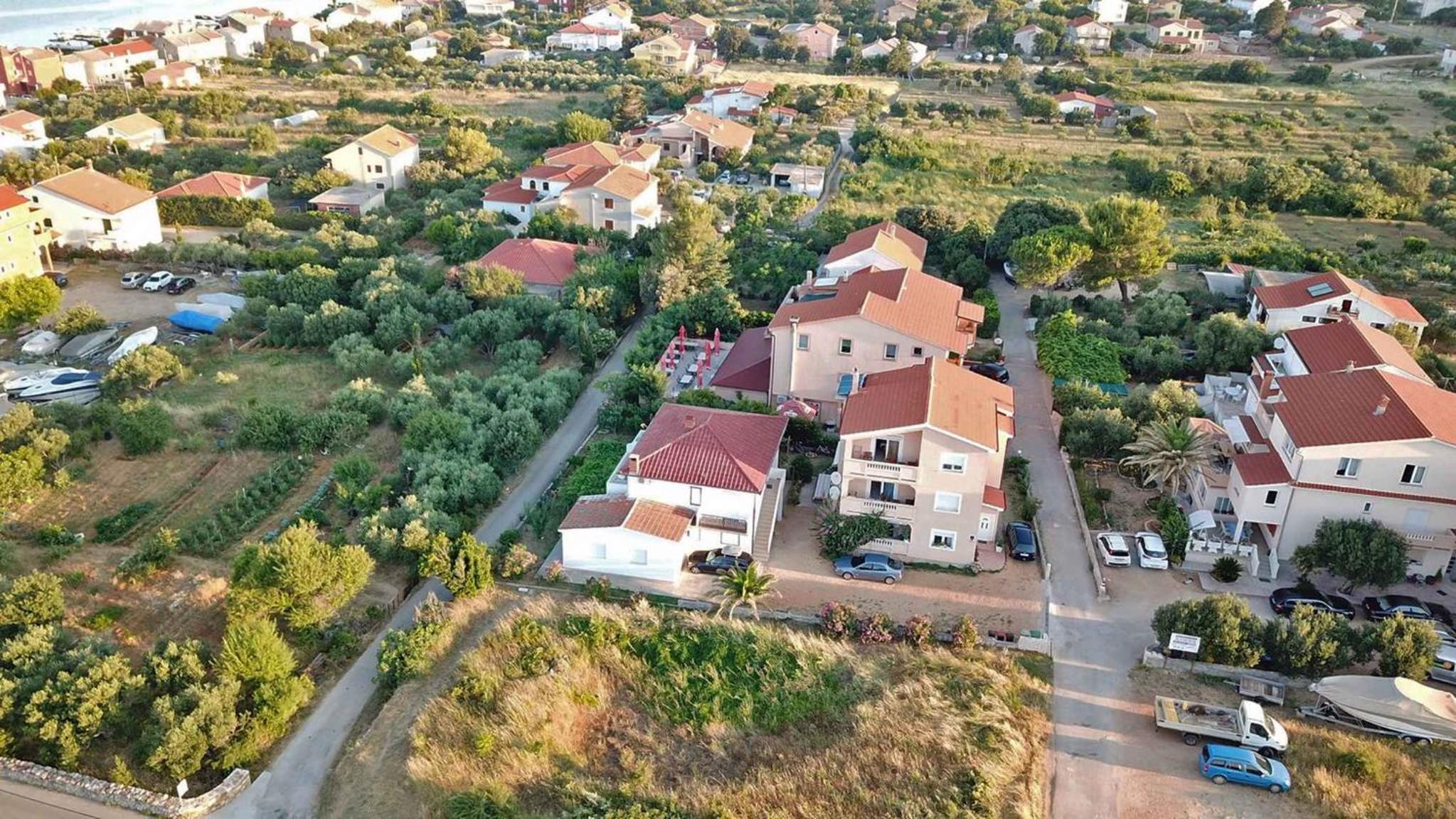 Apartment in Barbat - Insel Rab 16122 view 2