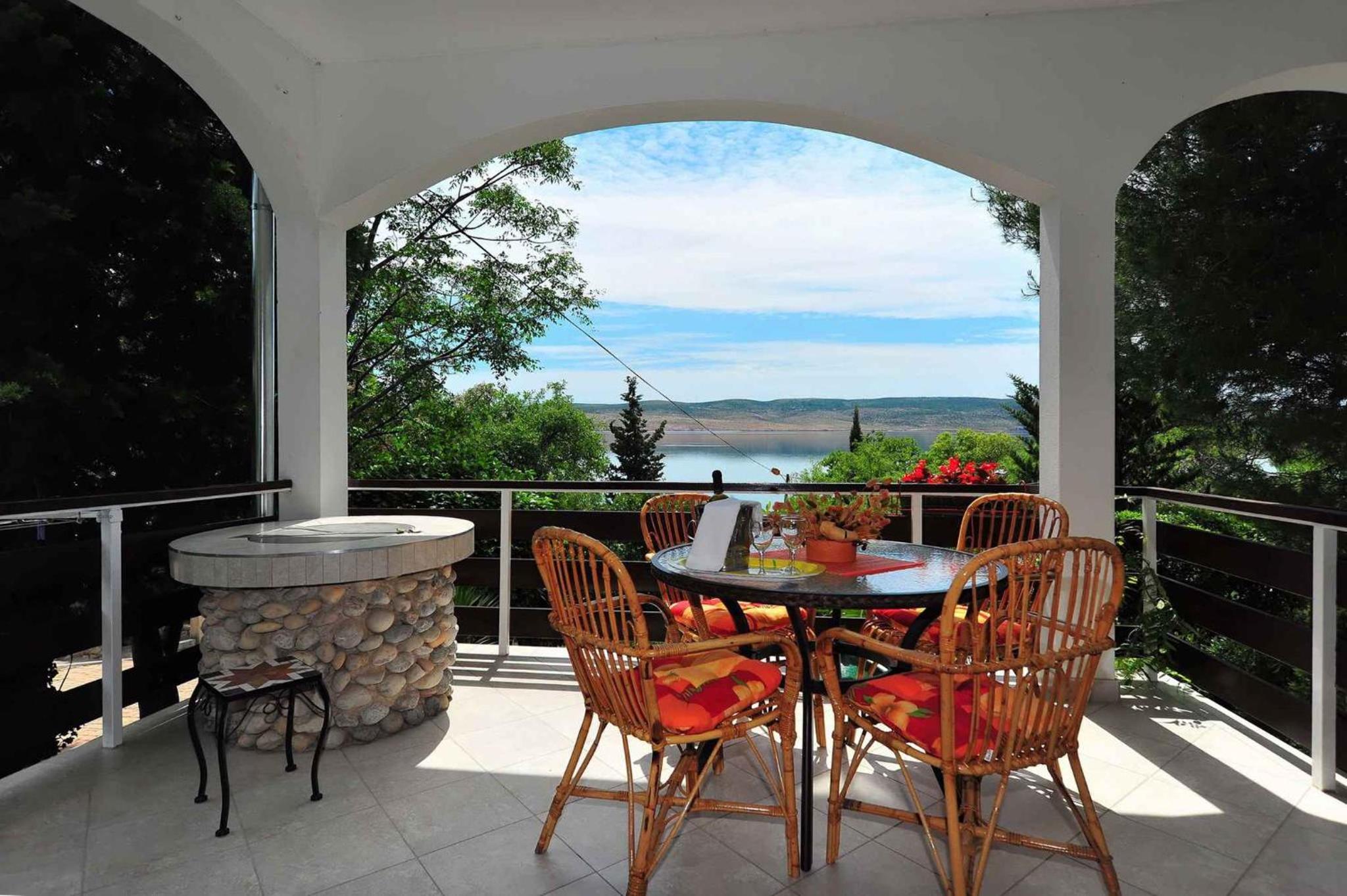 Holiday home in Starigrad-Paklenica 6790 view 2