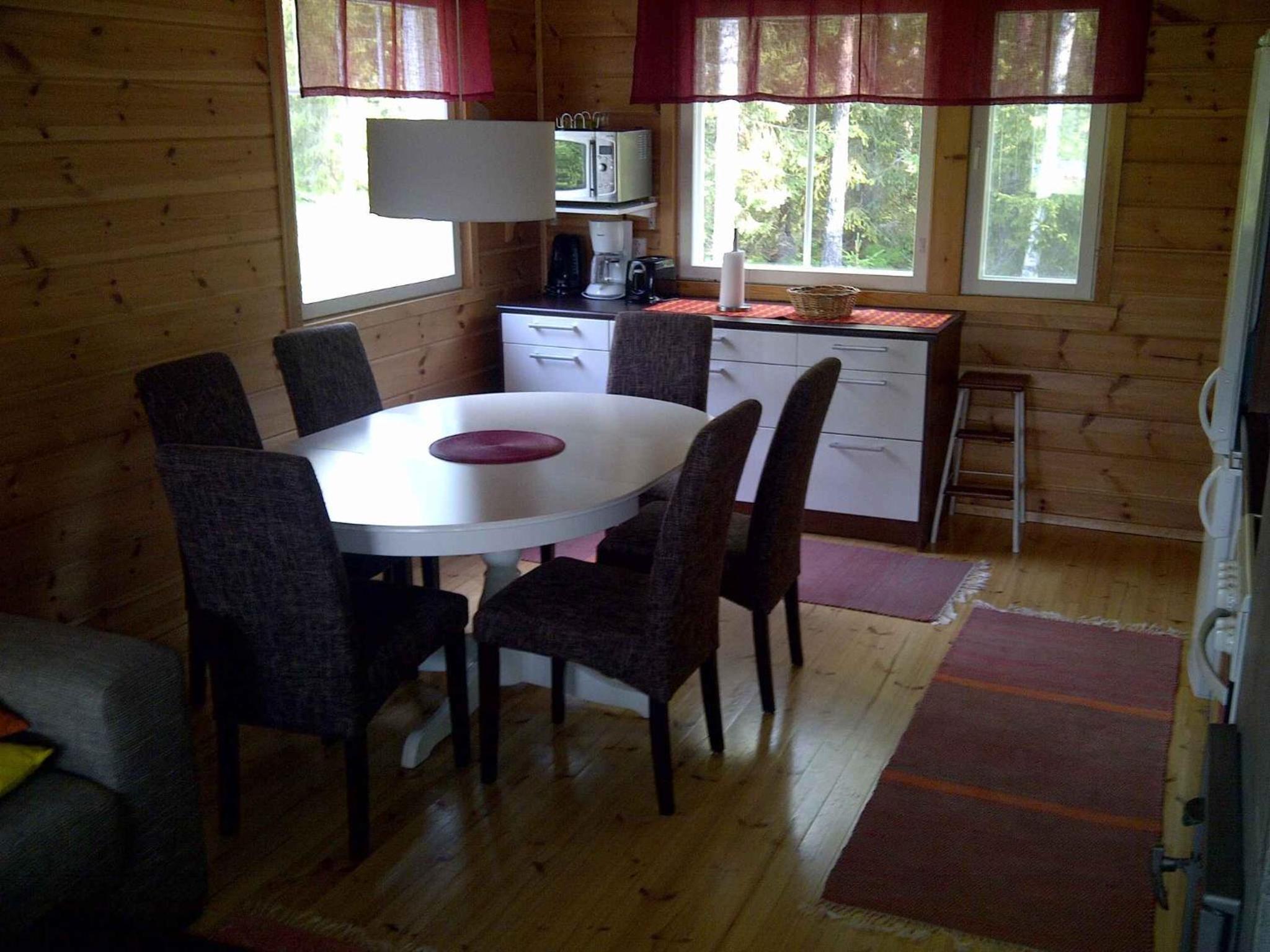 Holiday home in Paltamo 4937 view 3