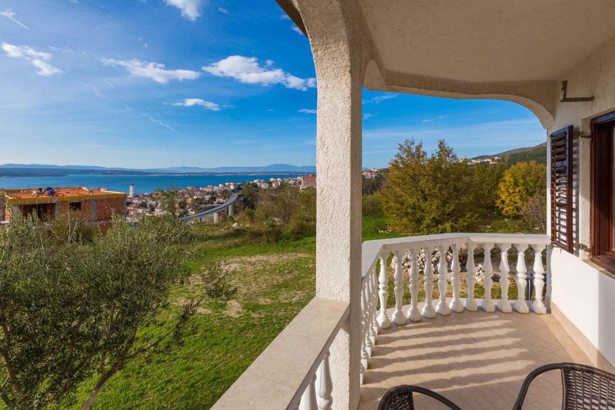 Apartments in Crikvenica 5165 view 2