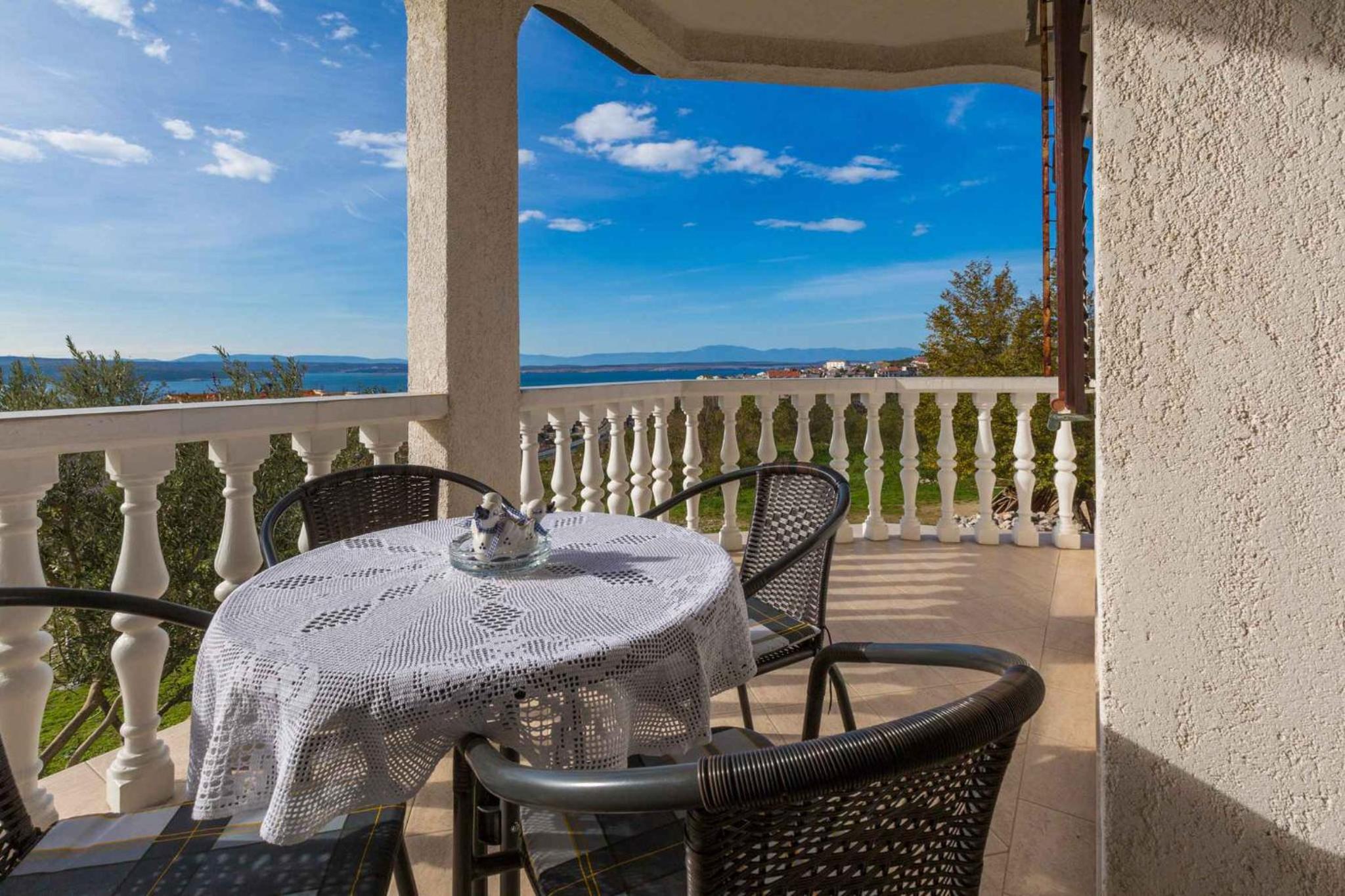 Apartments in Crikvenica 5165 view 3