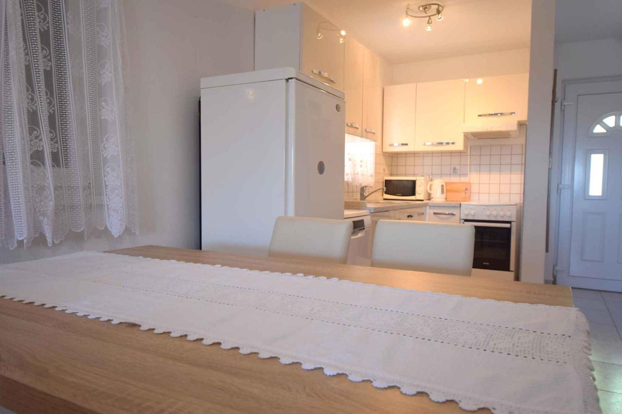 Apartment in Njivice - Insel Krk 13262