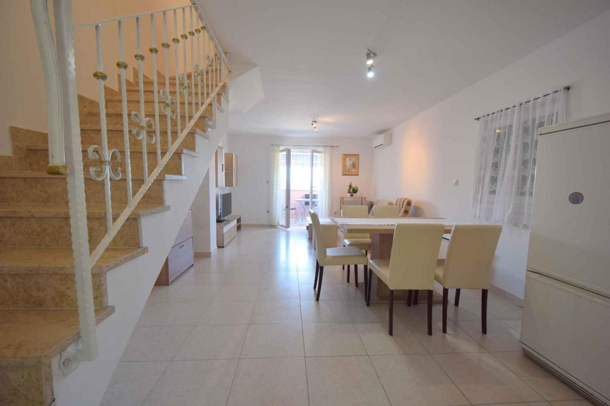 Apartment in Njivice - Insel Krk 13262