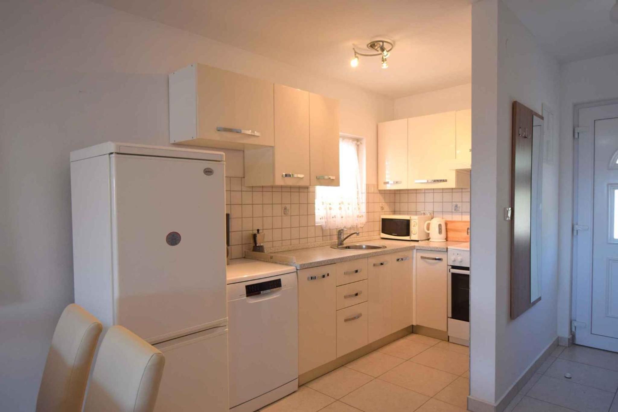 Apartment in Njivice - Insel Krk 13262