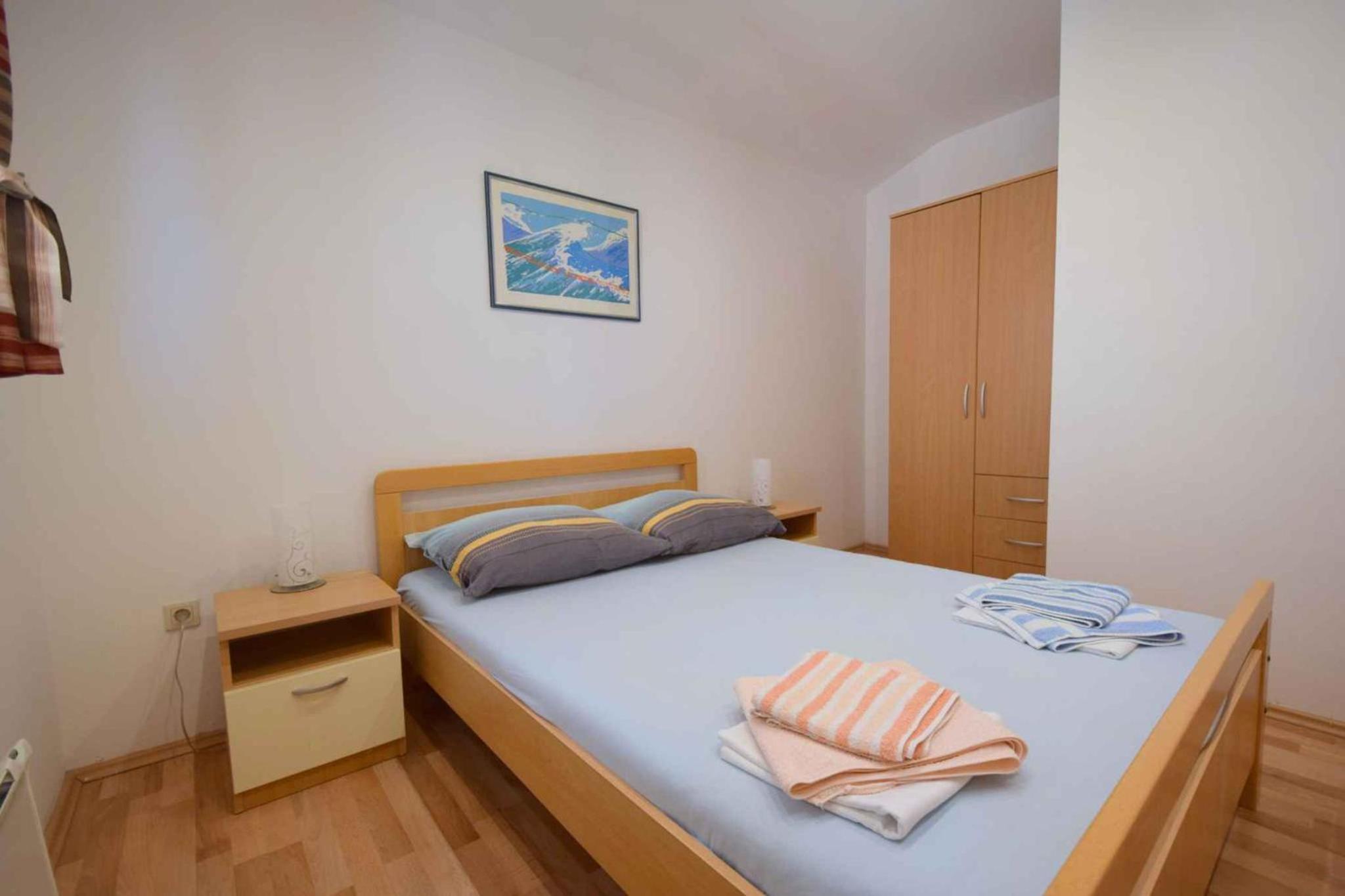 Apartment in Njivice - Insel Krk 13262