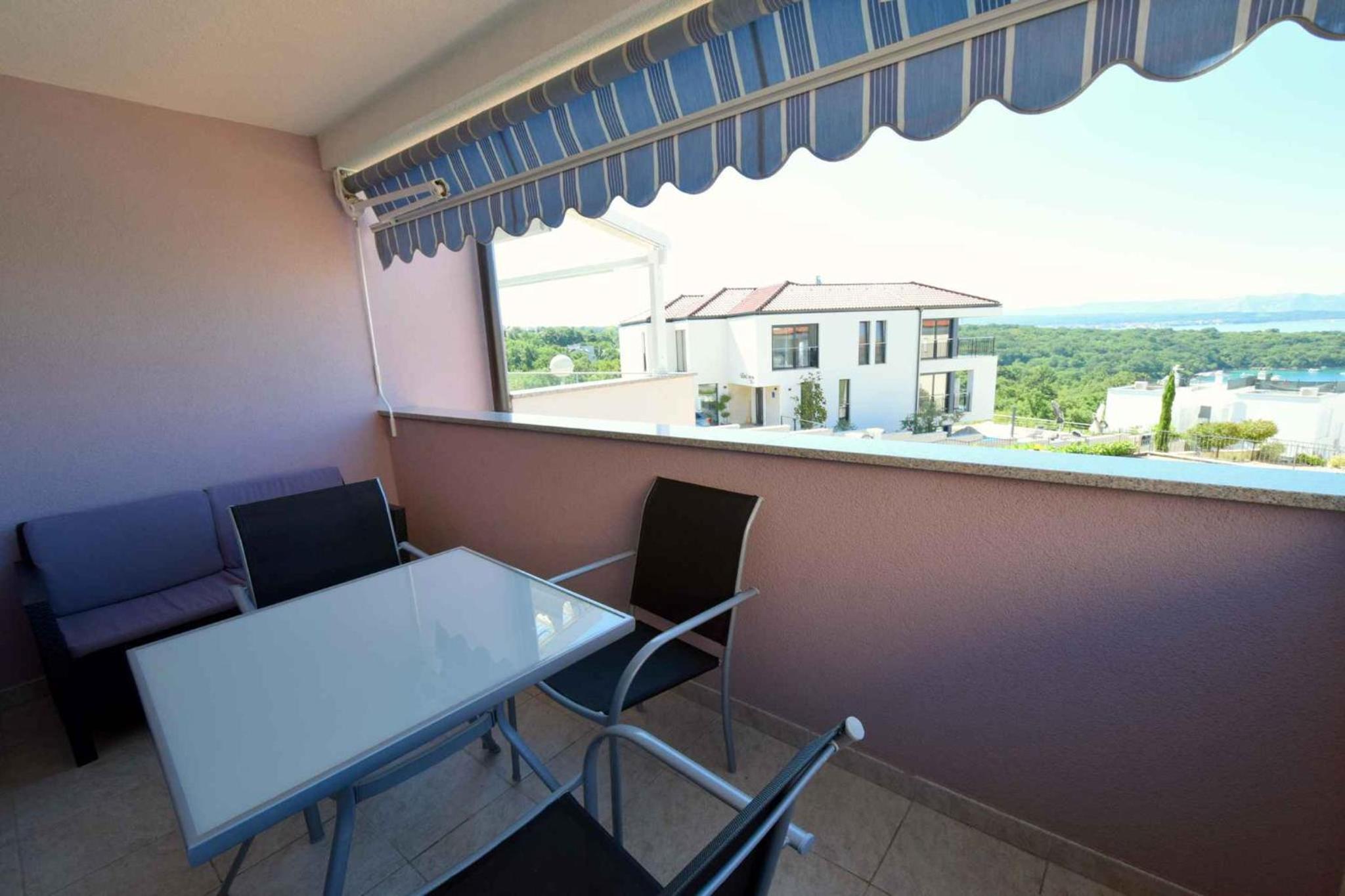 Apartment in Njivice - Insel Krk 13262