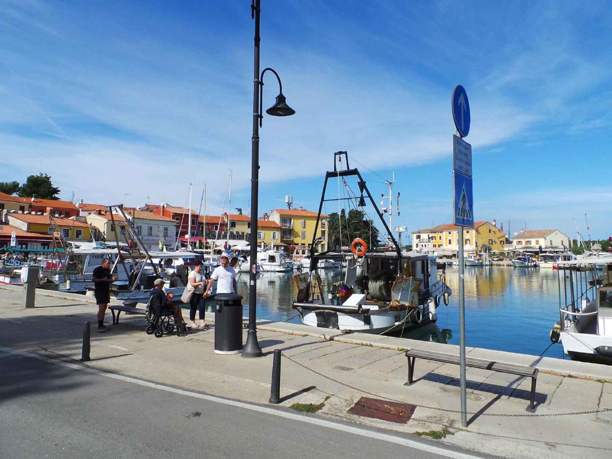 Apartments in Umag - Istrien 12110 view 5